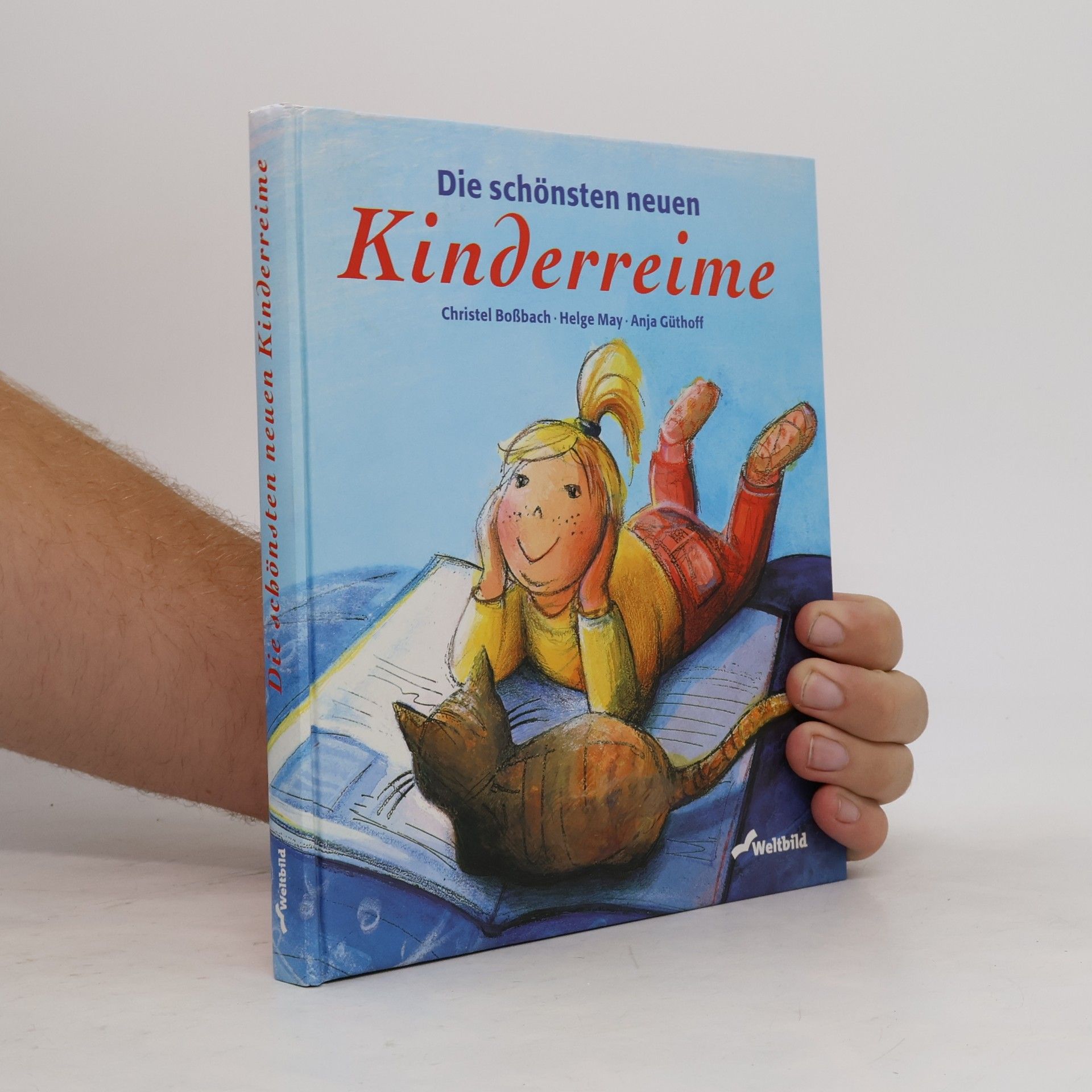 Christel Boßbach Die schönsten neuen Kinderreime