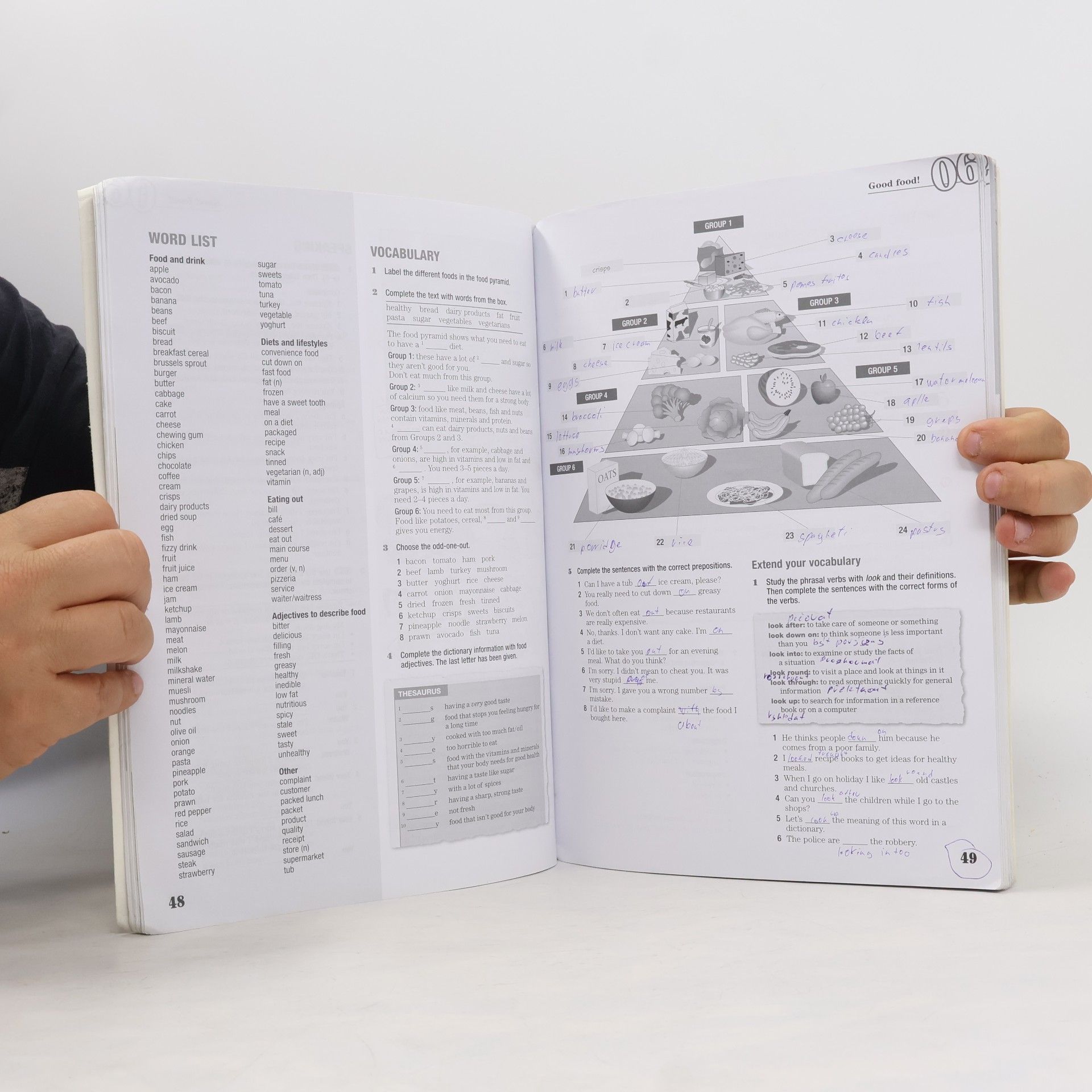 Stuart McKinlay New Success Pre-Intermediate Workbook