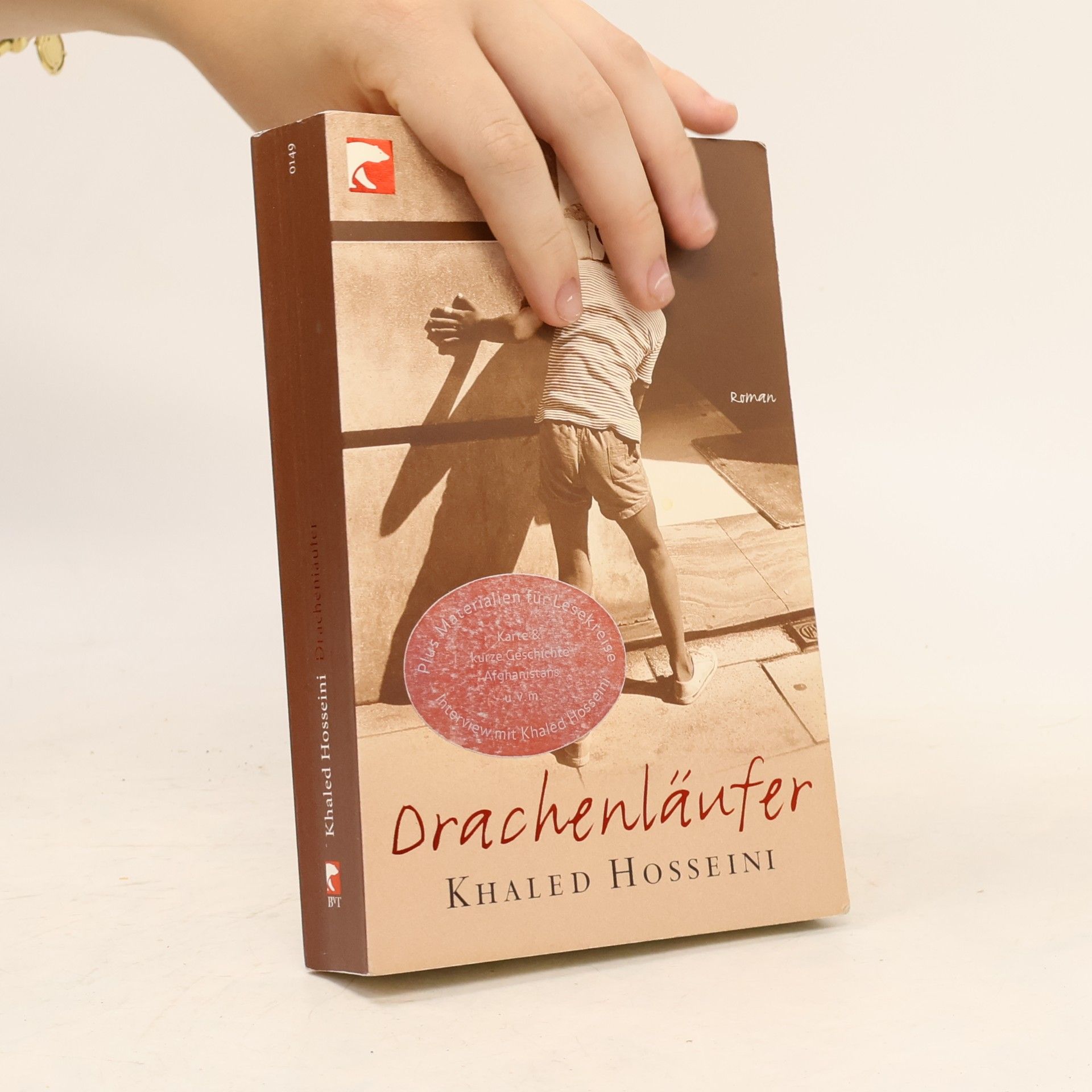 Khaled Hosseini Drachenläufer