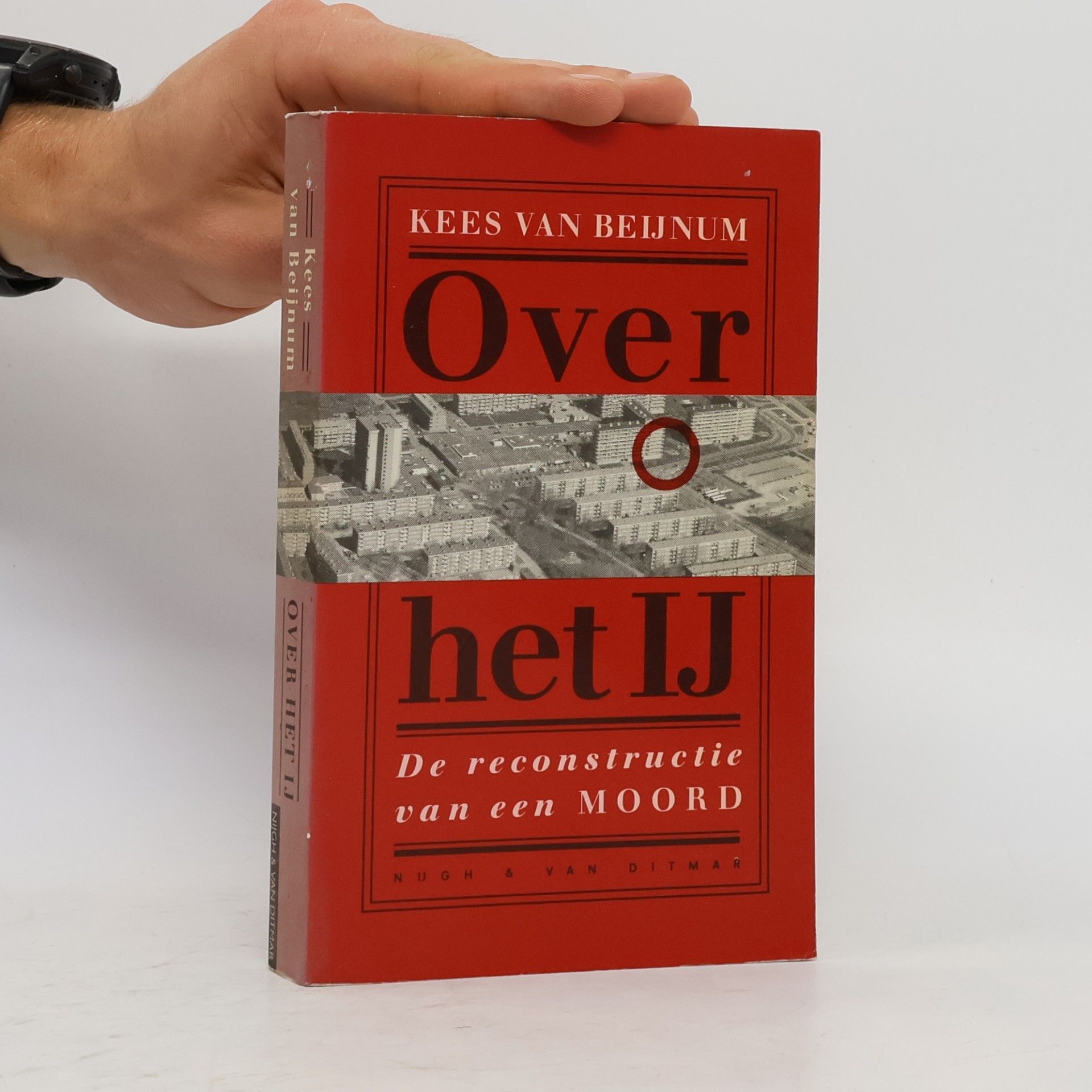 Kees van Beijnum Over het IJ