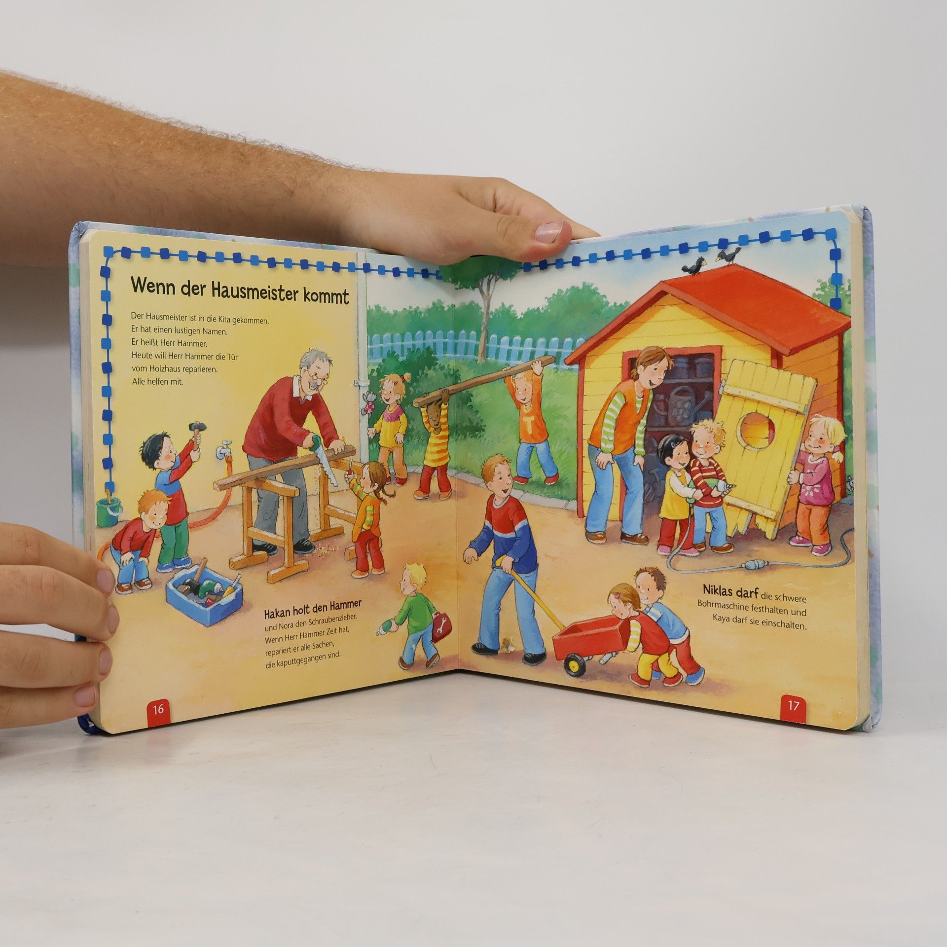 Katja Senner Meine erste ministeps-Bibliothek: Mein erstes großes KITA-Buch