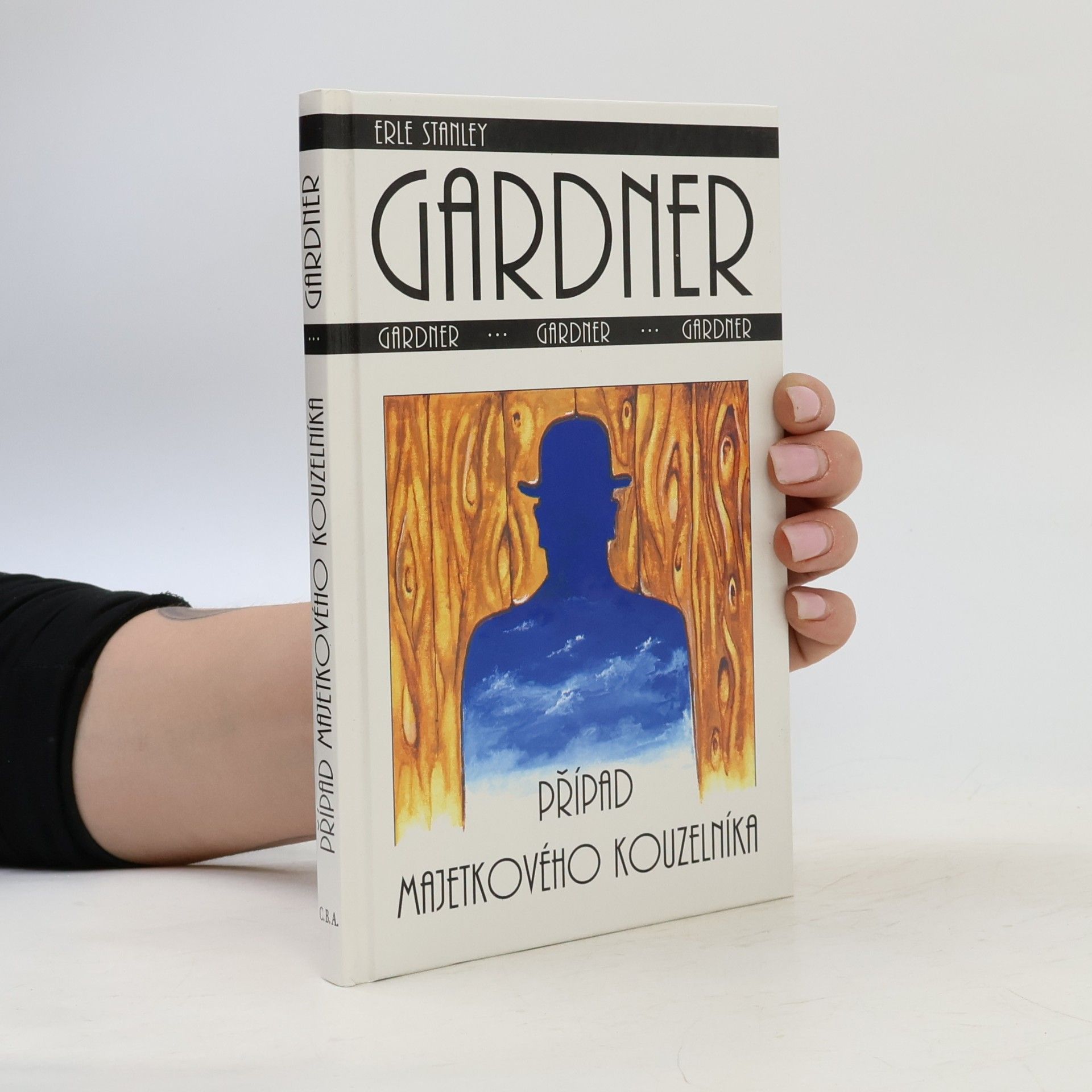 Erle Stanley Gardner Případ padělaného oka