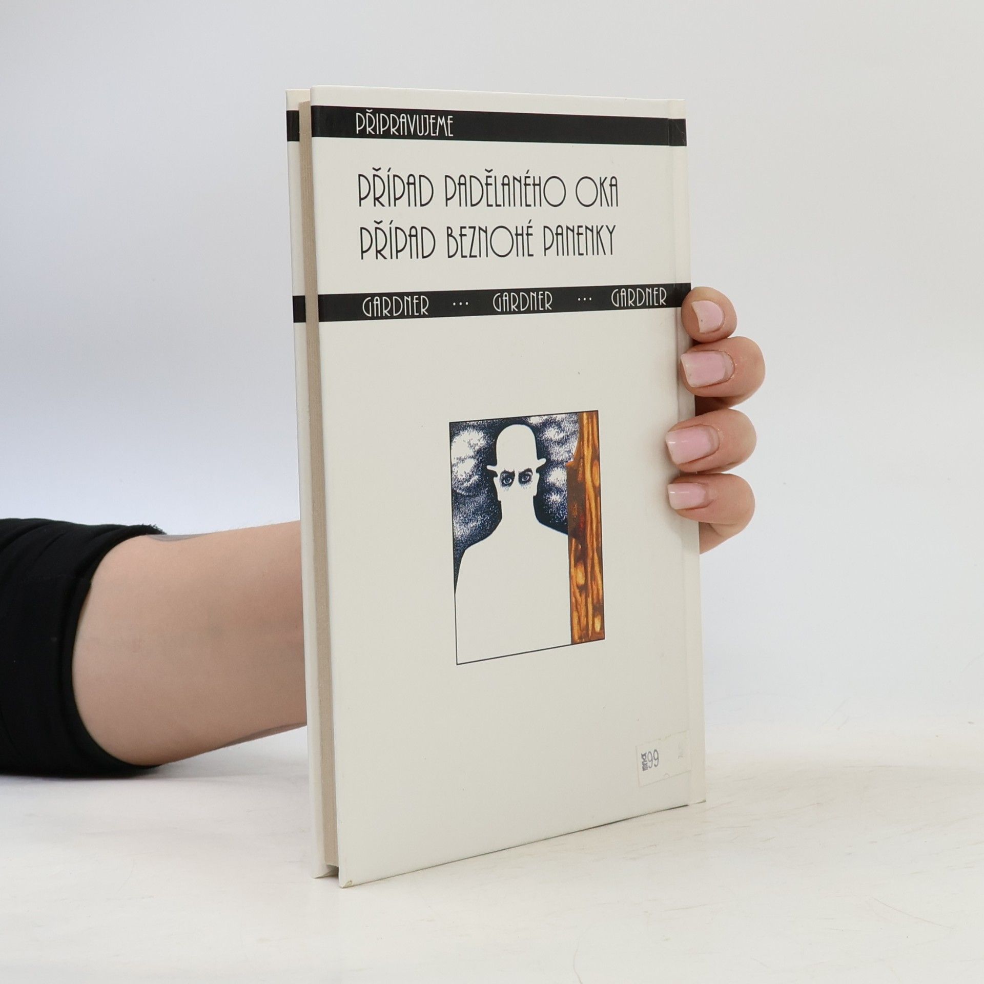 Erle Stanley Gardner Případ padělaného oka