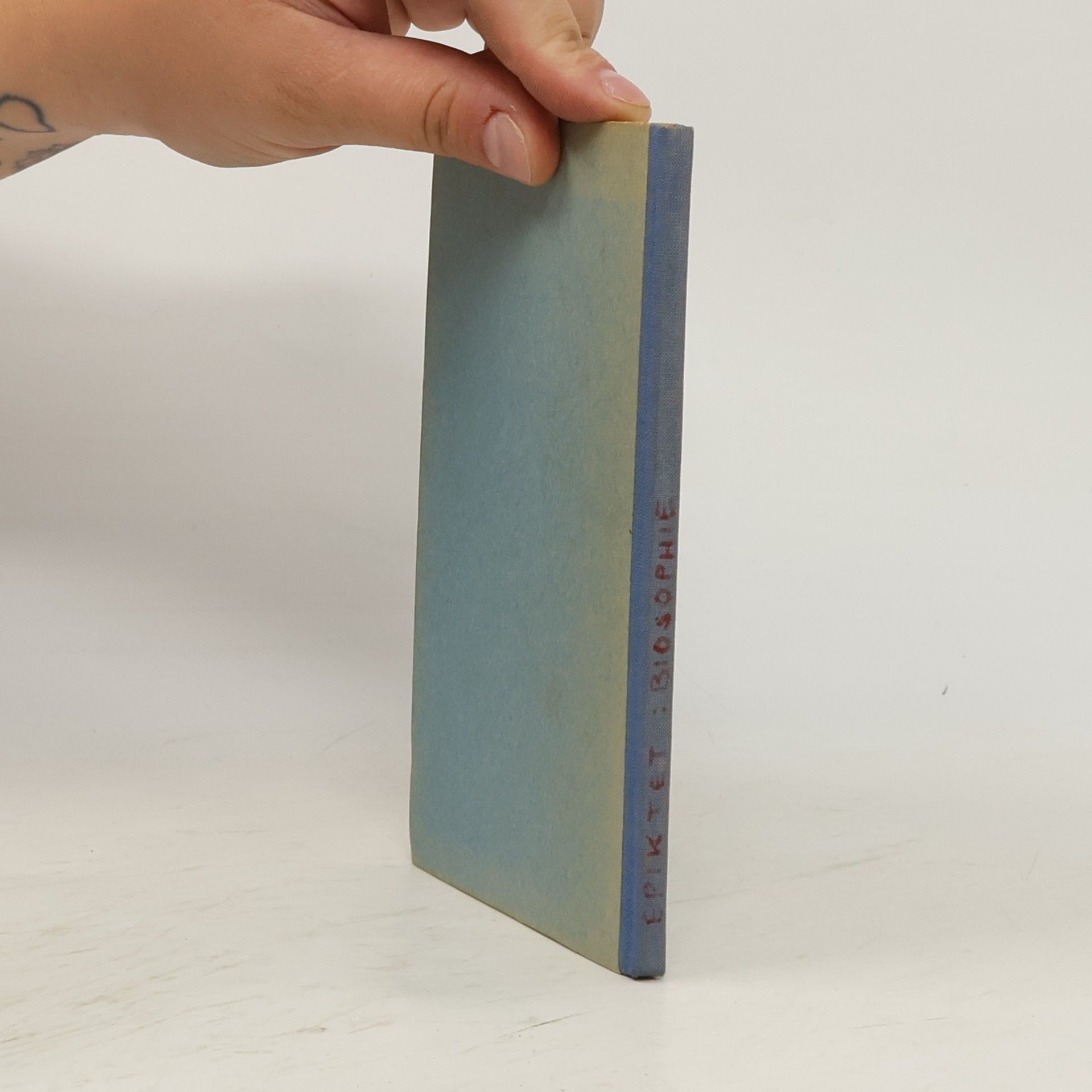 Epictetus Handbuch der Biosophie