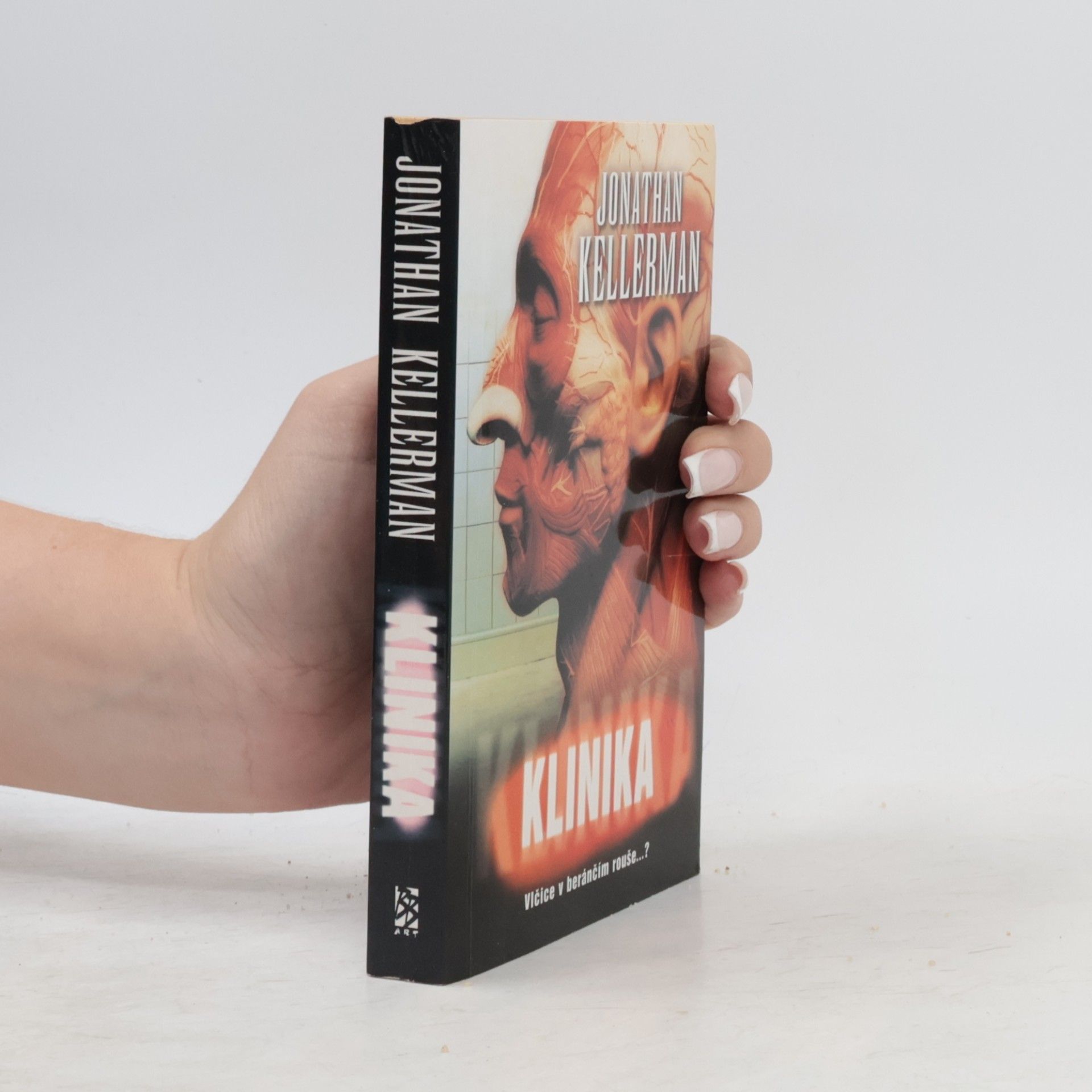Jonathan Kellerman Klinika