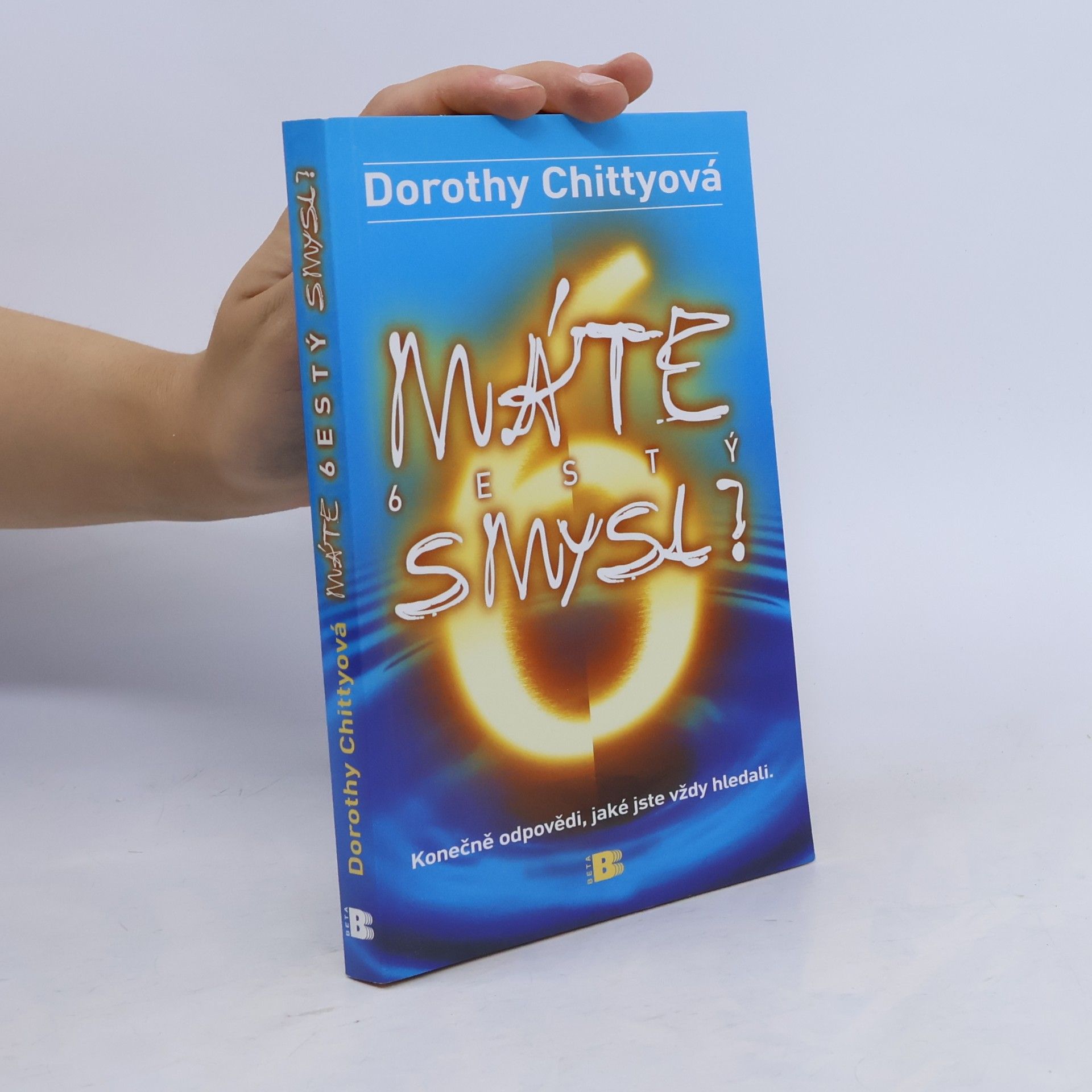 Dorothy Chitty Máte šestý smysl?