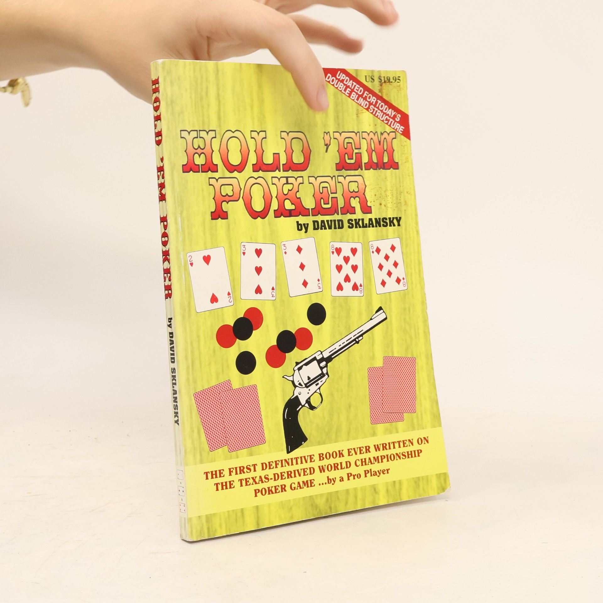 David Sklansky Hold'em Poker