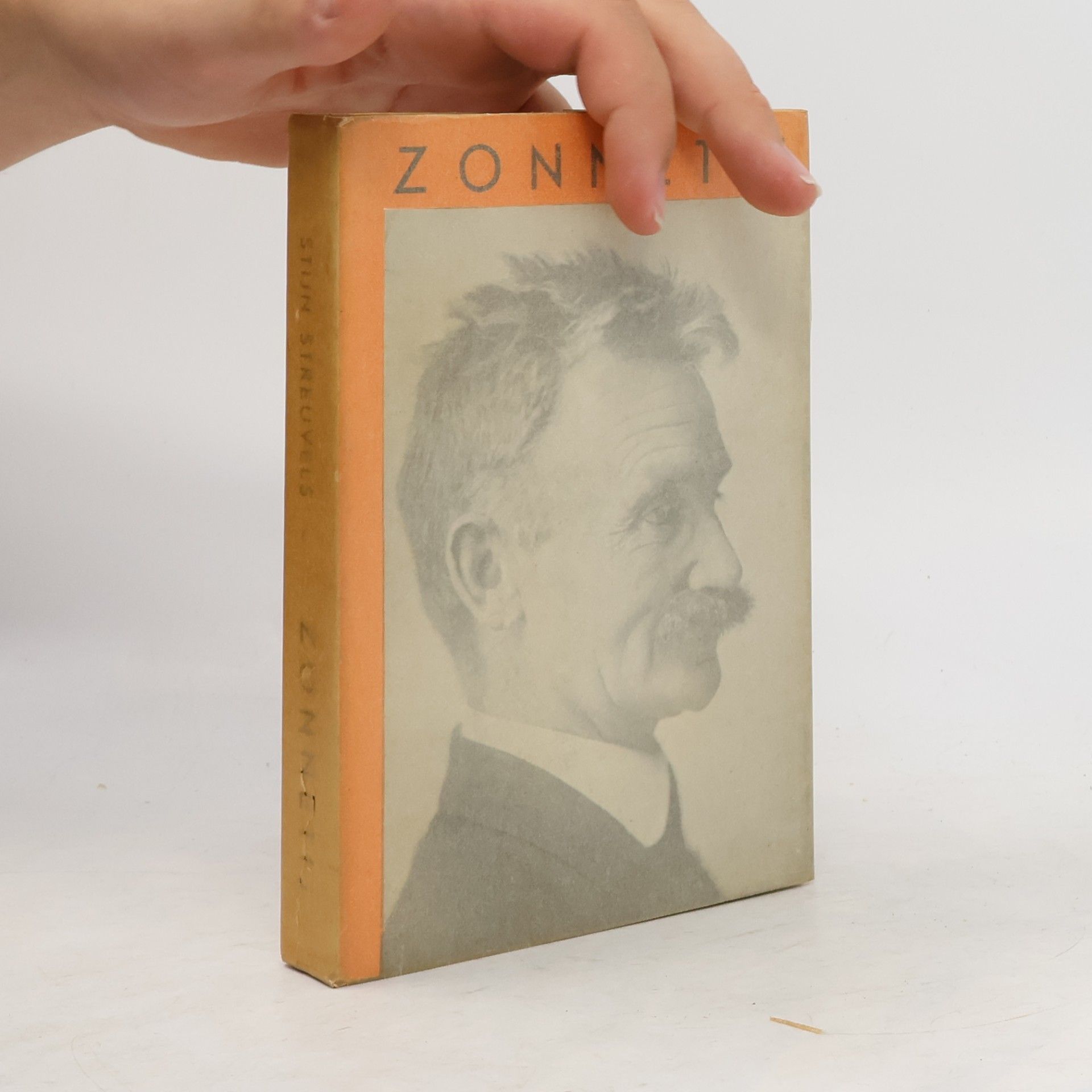 Stijn Streuvels Zonnetij