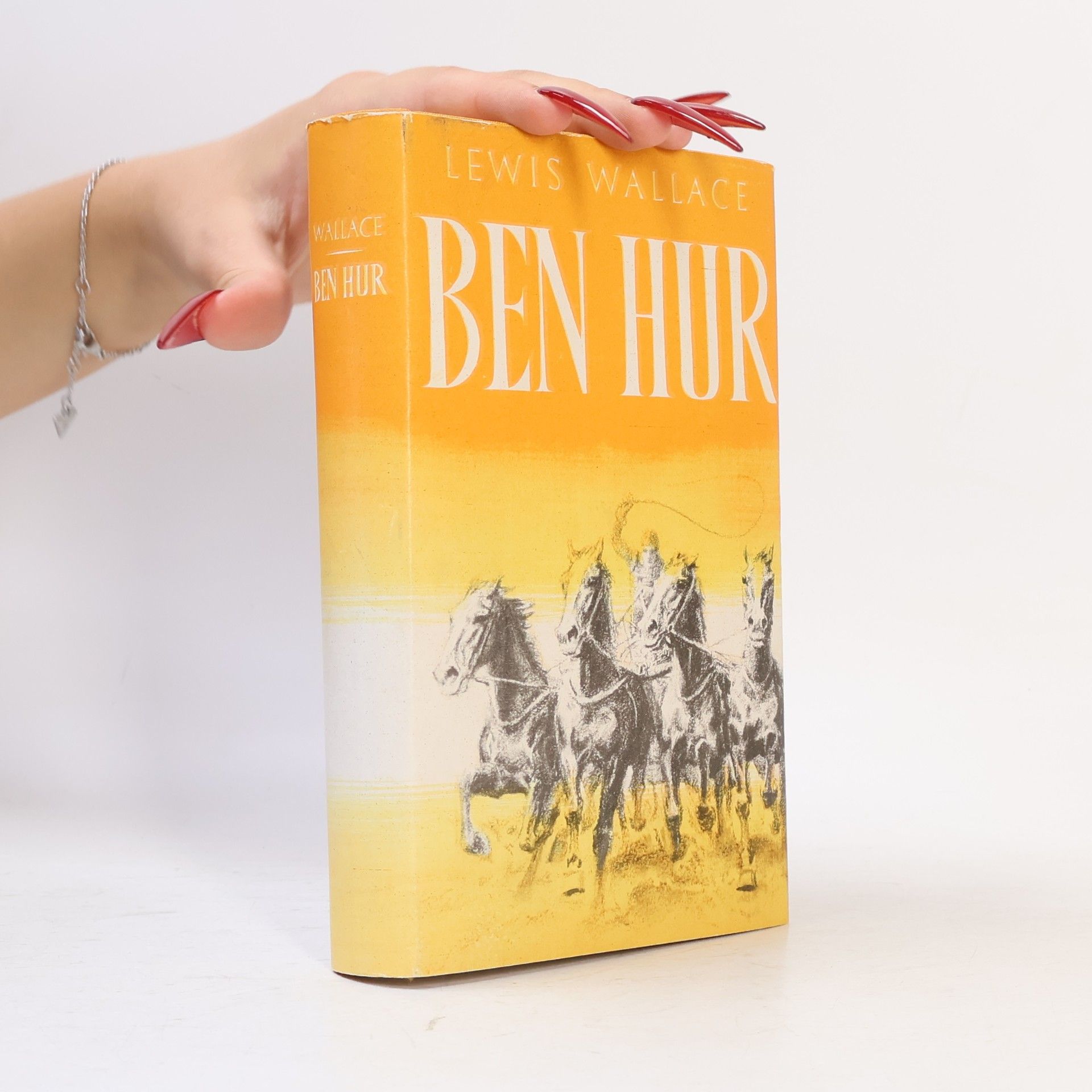 Lewis Wallace Ben Hur