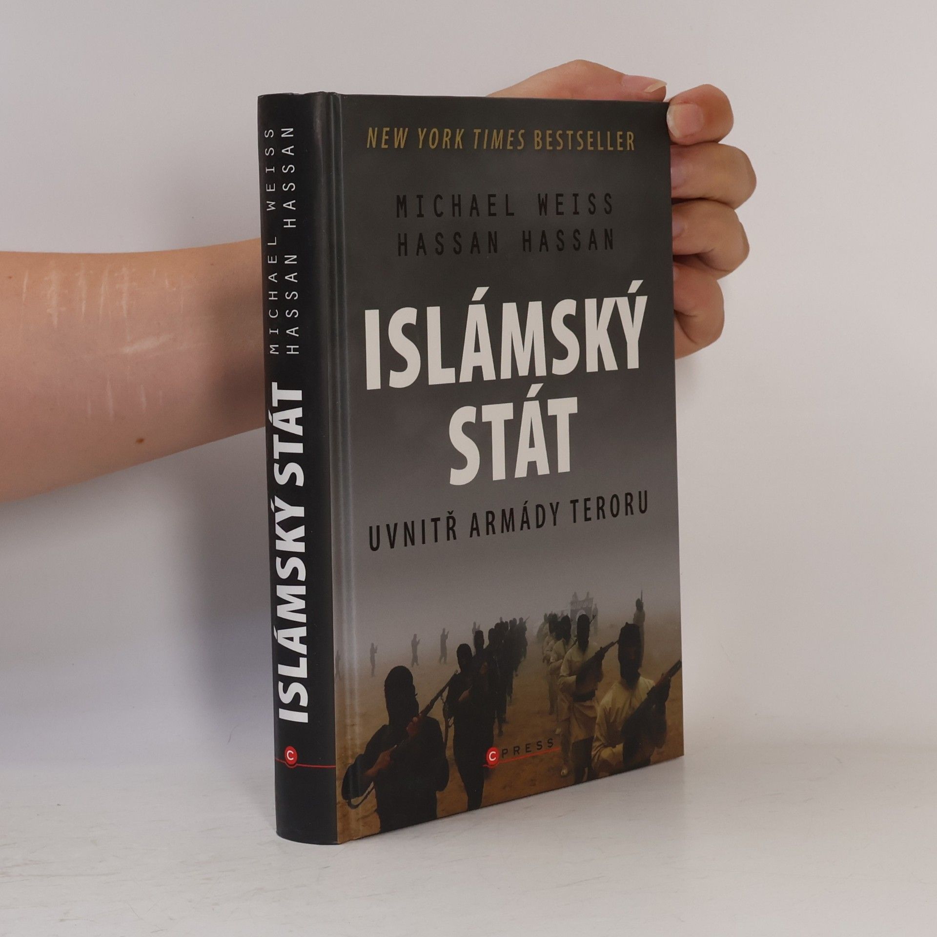 Michael Douglas Weiss Islámský stát: Uvnitř armády teroru
