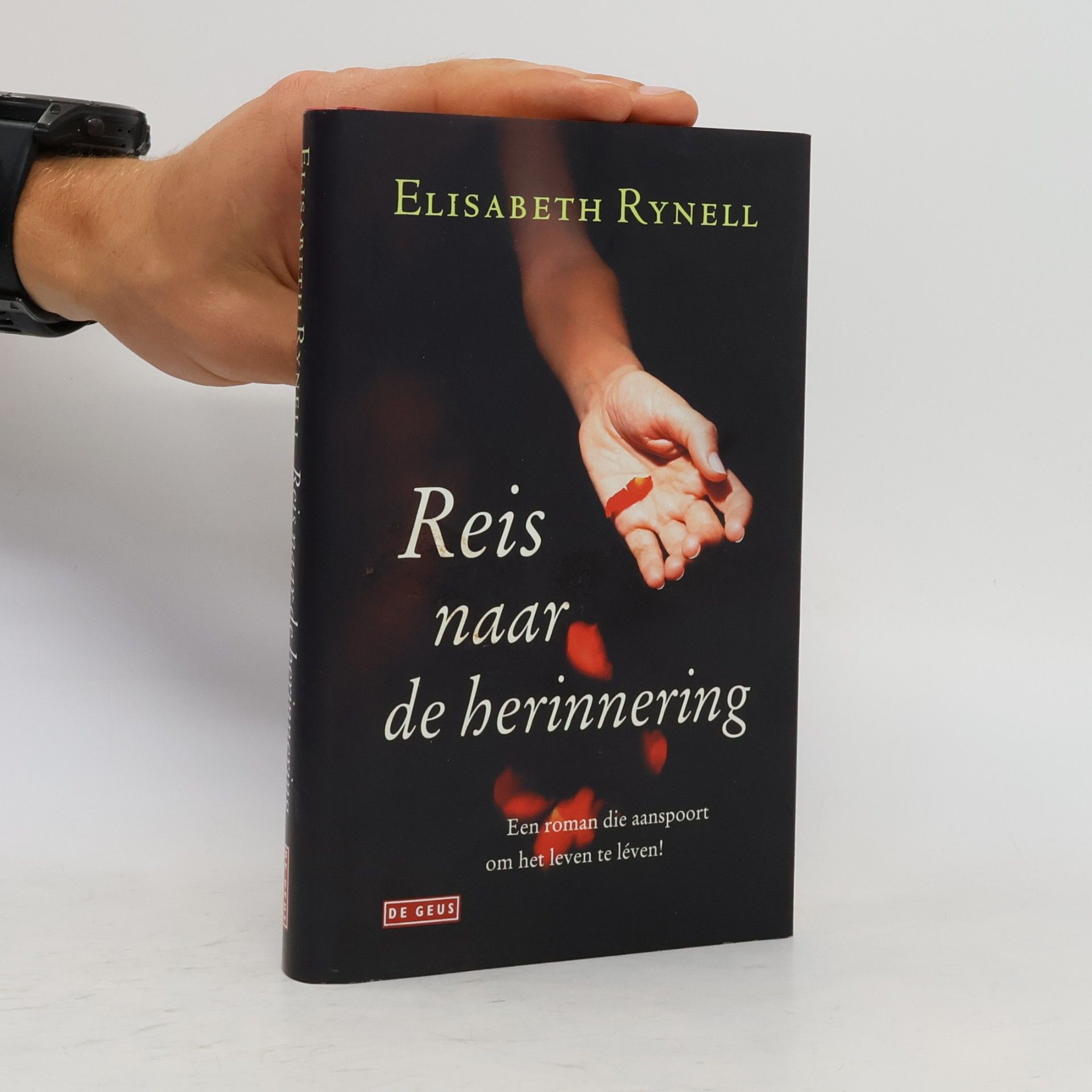 Elisabeth Rynell Reis naar de herinnering