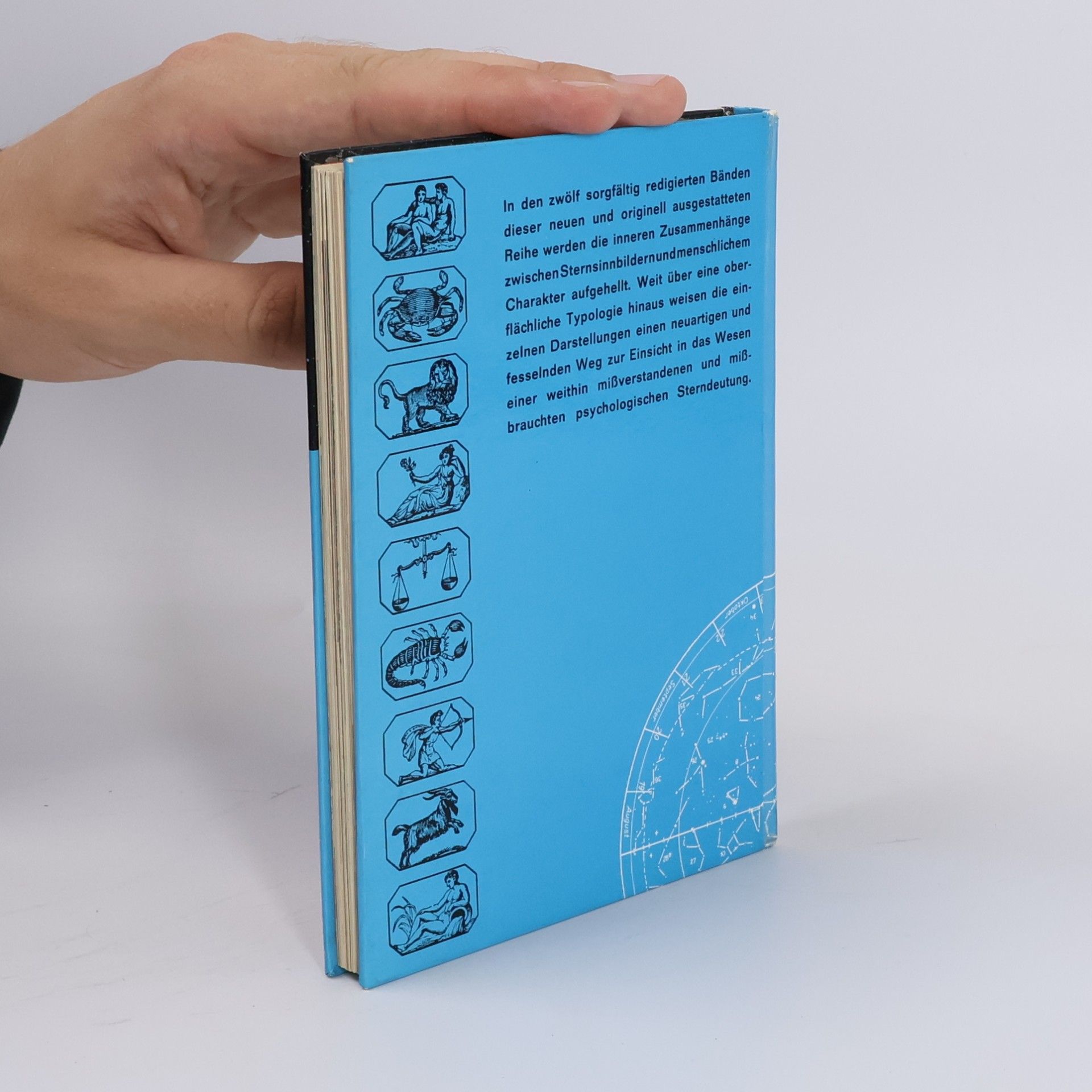 Hans Lämmle Die Tierkreis-Bücher. Stier