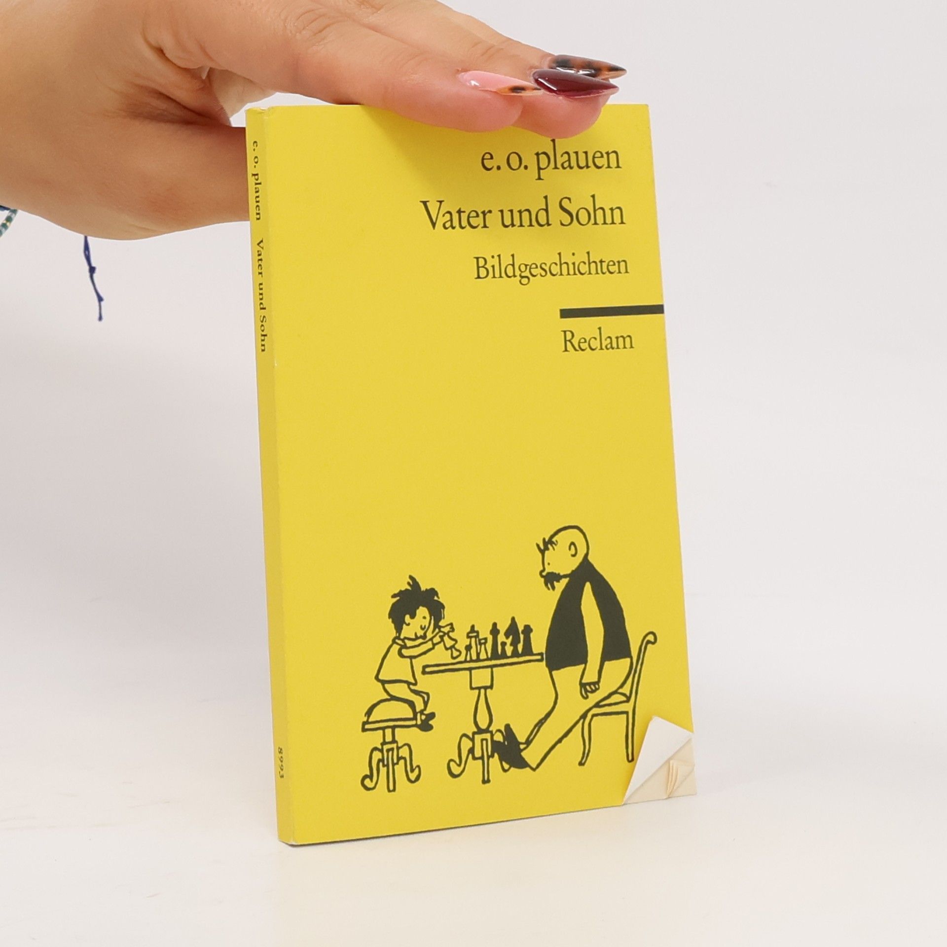 Auteurscollectief Vater und Sohn