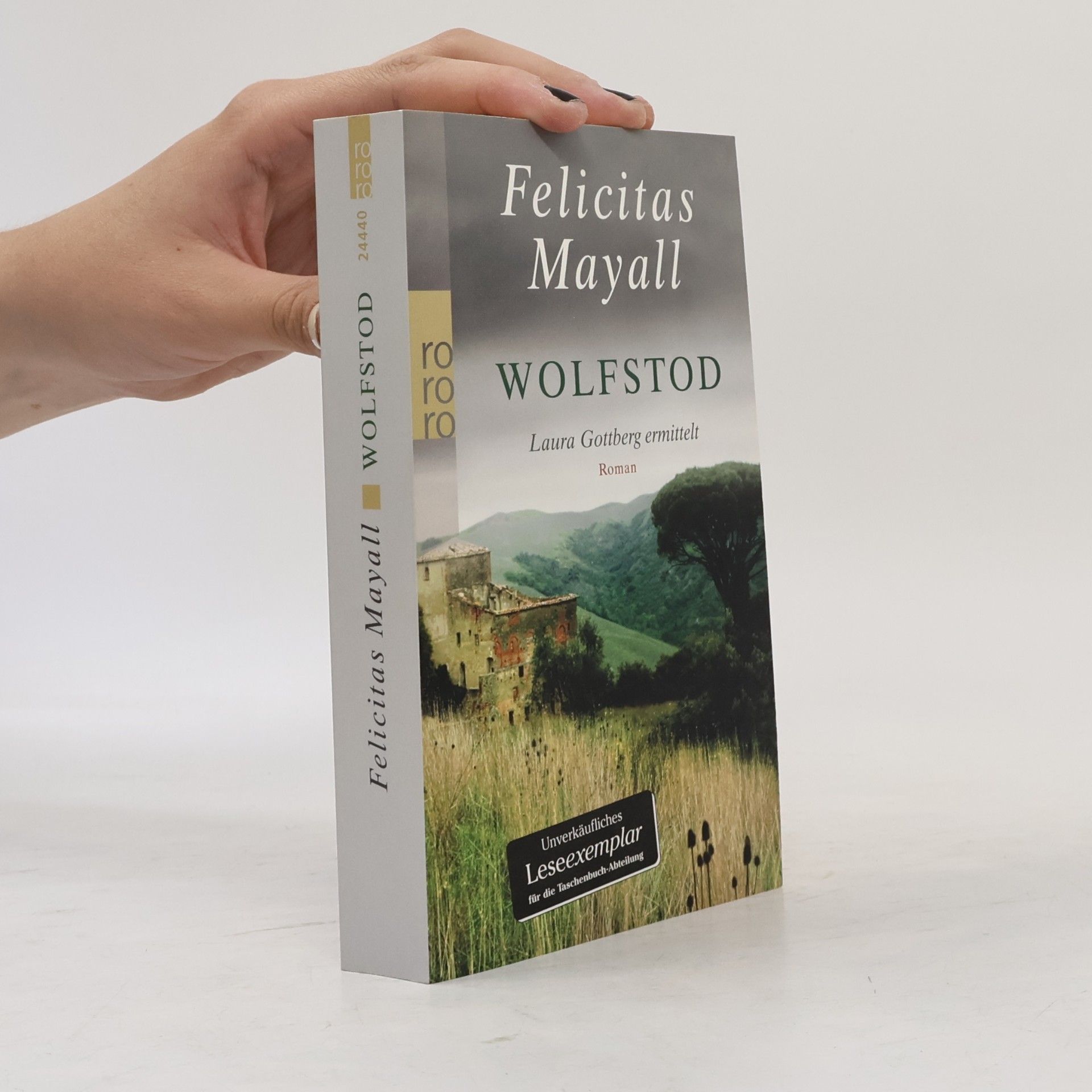 Felicitas Mayall Wolfstod