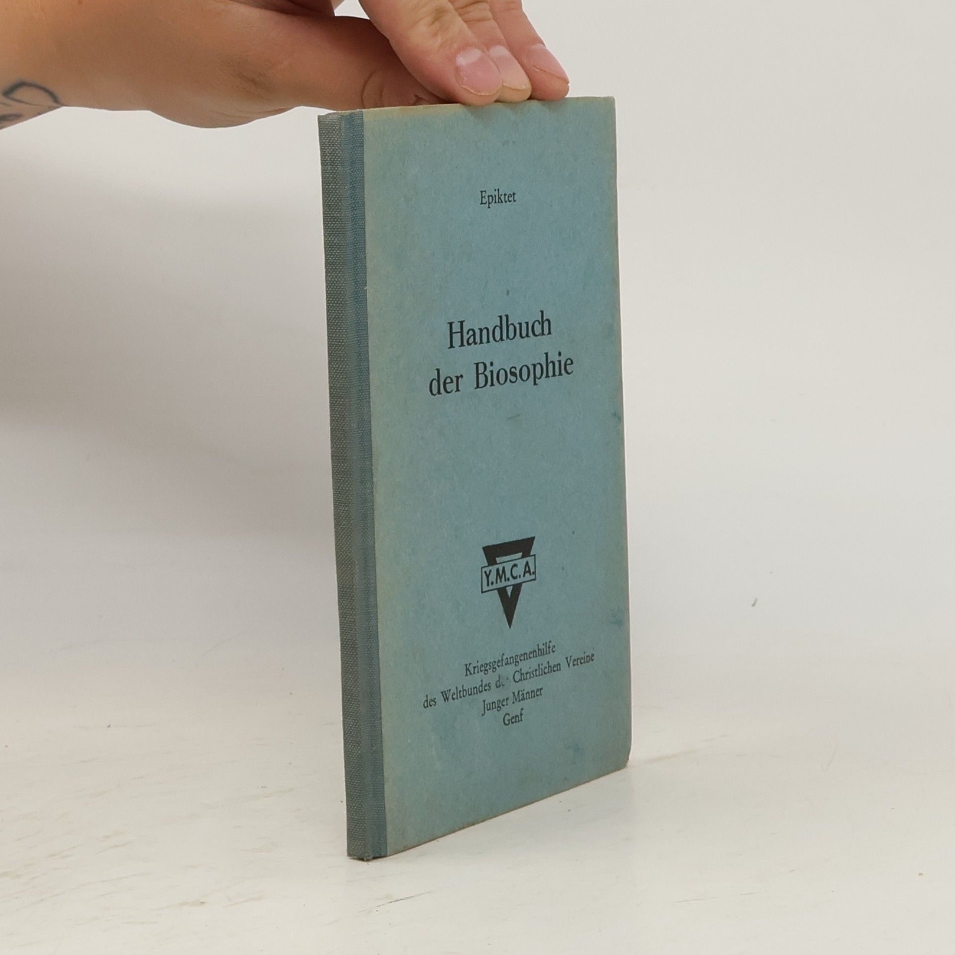 Handbuch der Biosophie