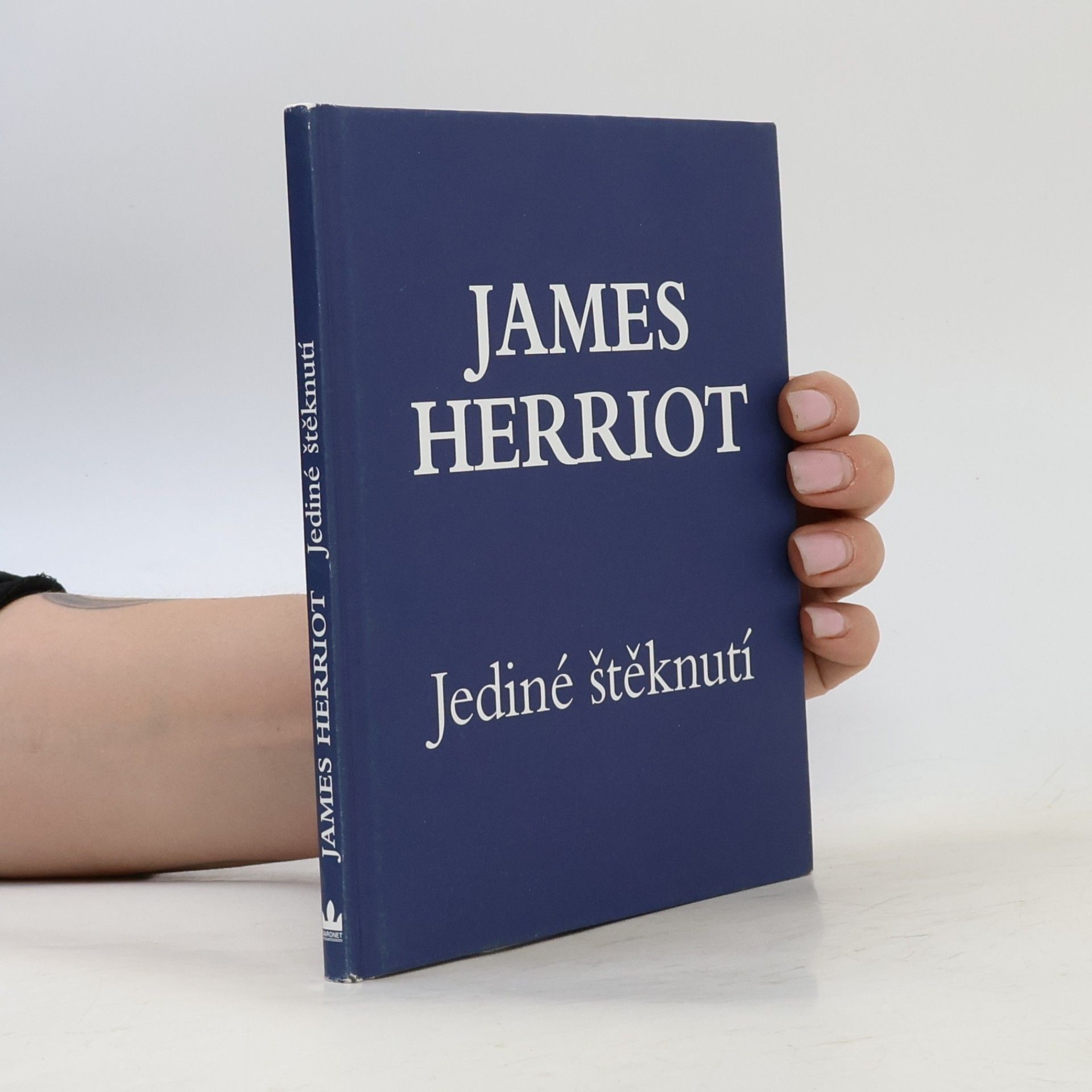 James Herriot Jediné štěknutí
