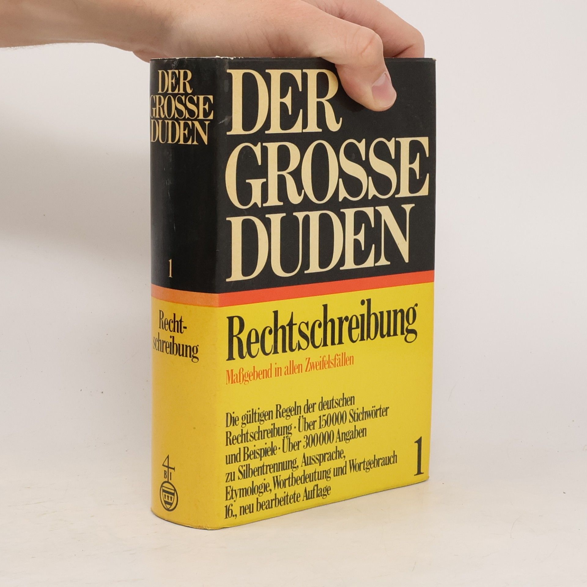 Autorenkollektiv Der Grossen Duden. Rechtschreibung