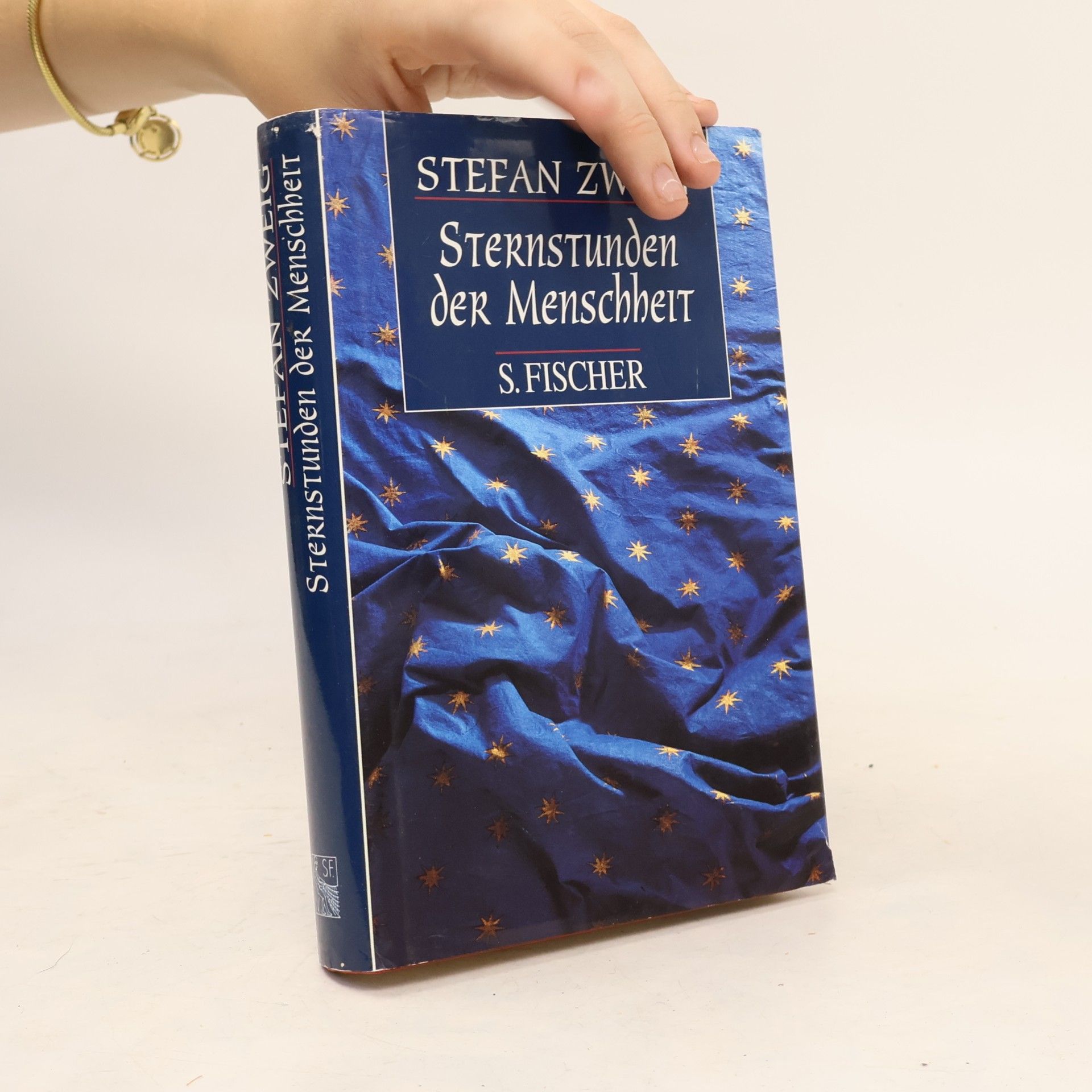 Stefan Zweig Sternstunden der Menschheit