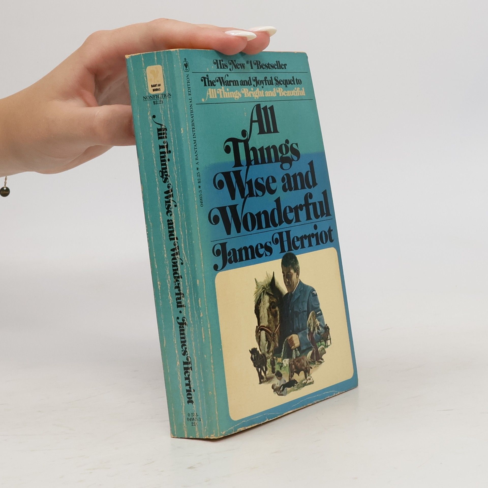 James Herriot All Things Wise and Wonderful