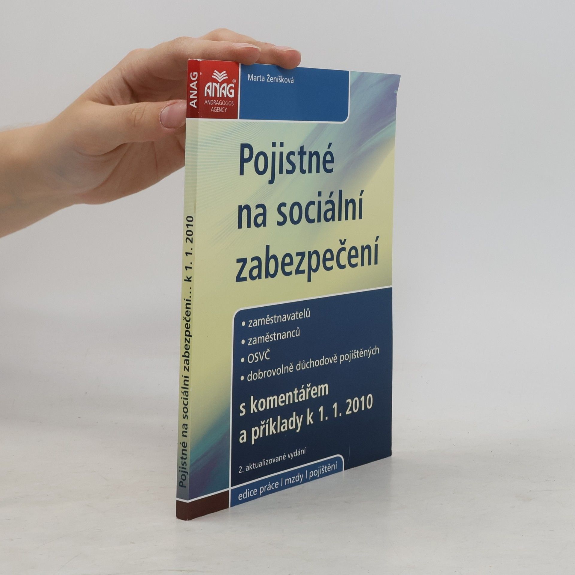 Pojistné na sociální zabezpečení