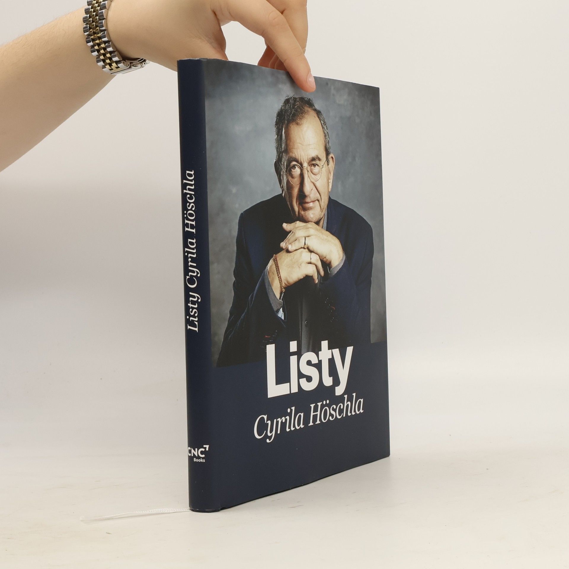 Cyril Höschl Listy Cyrila Höschla
