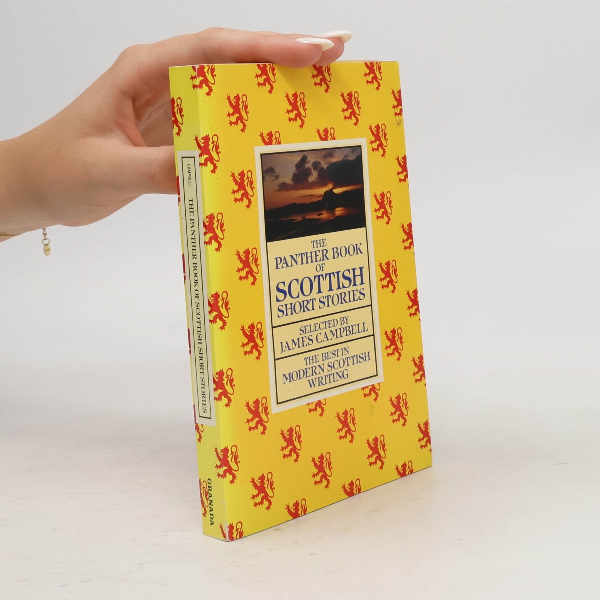James Campbell The Panther Book of Scottish Short Stories