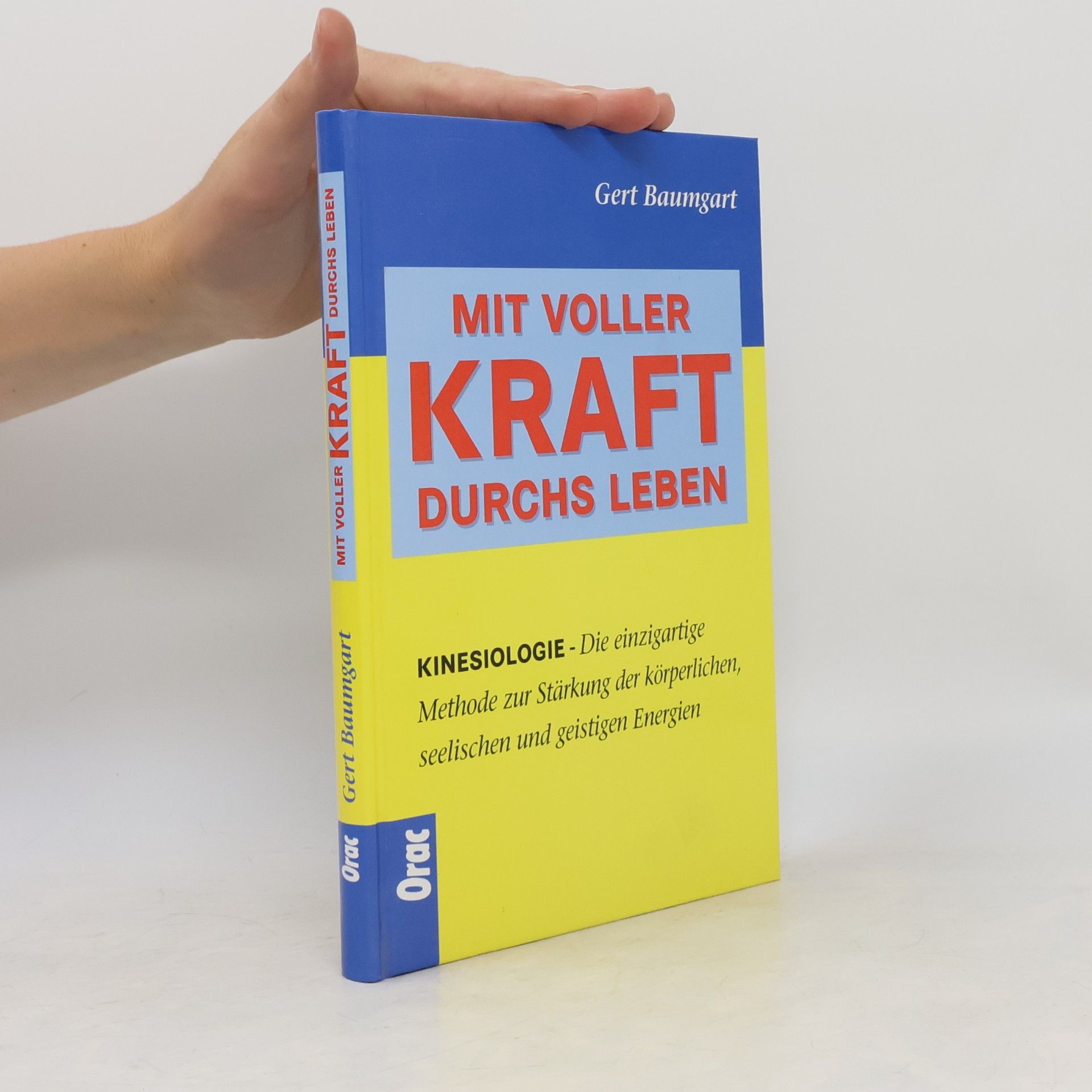 Mit voller Kraft durchs Leben