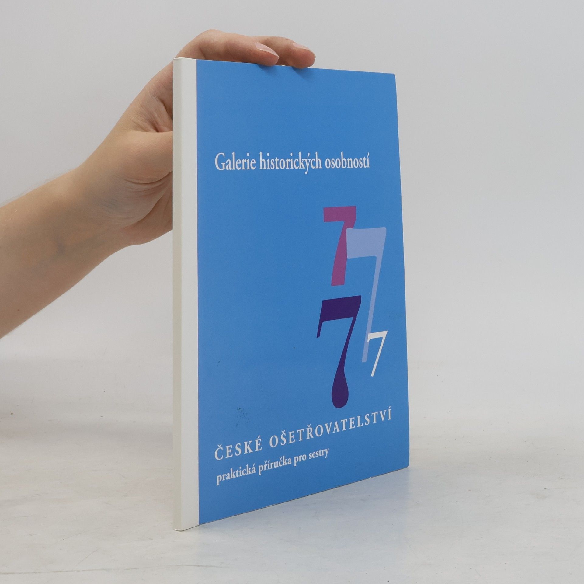 České ošetřovatelství 7 - Galerie historických osobnosti