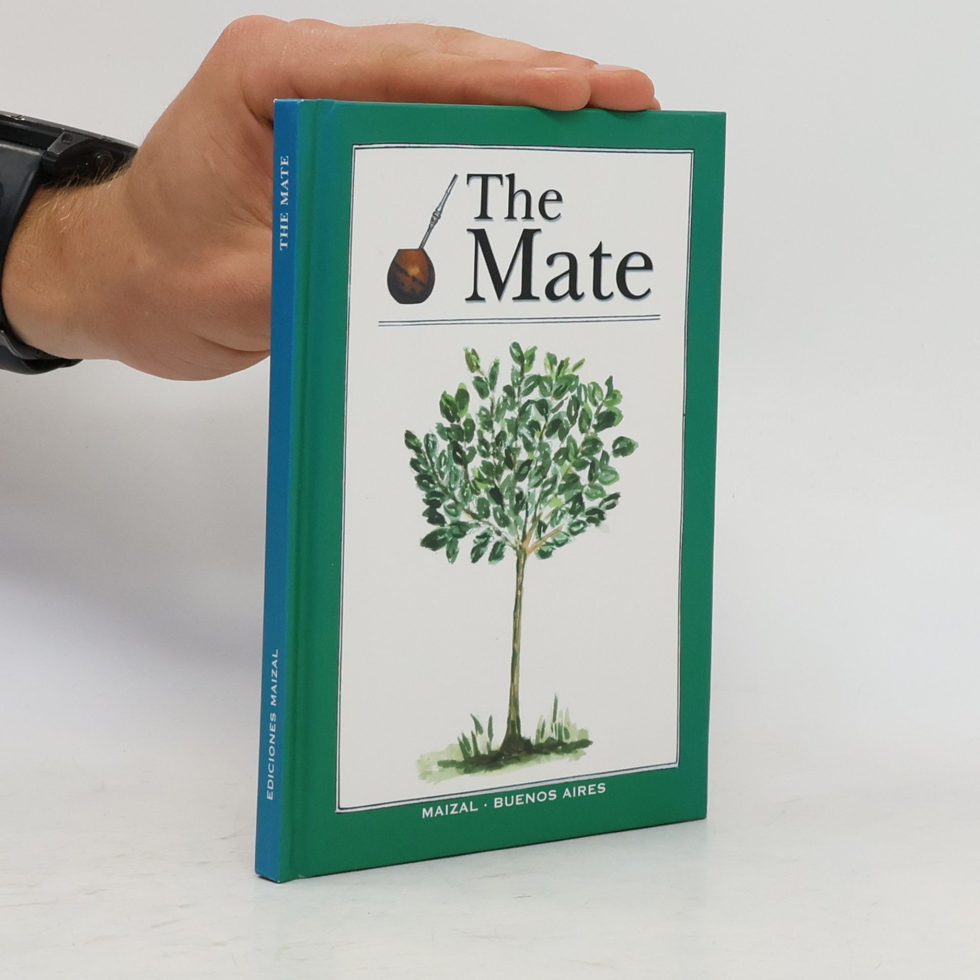 Kolektiv autorů The Mate