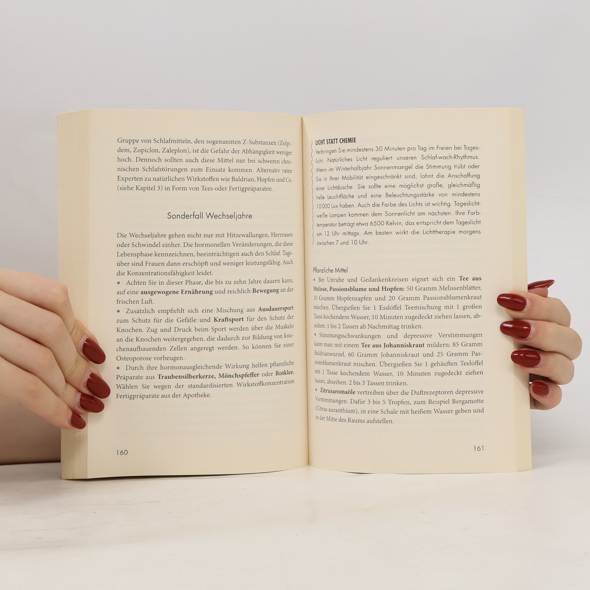 Franziska Rubin Mein kleines Buch vom guten Schlaf