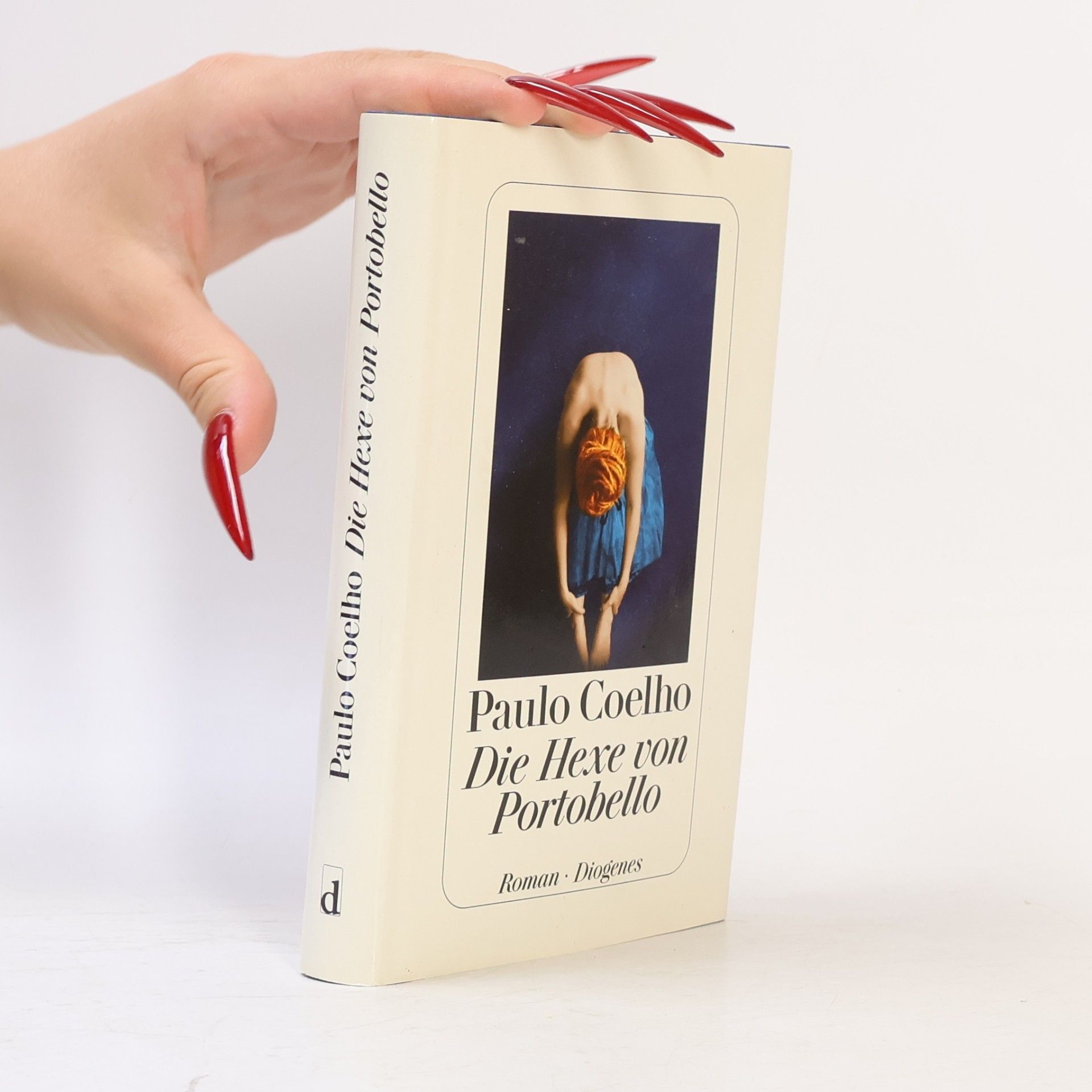 Paulo Coelho Die Hexe von Portobello