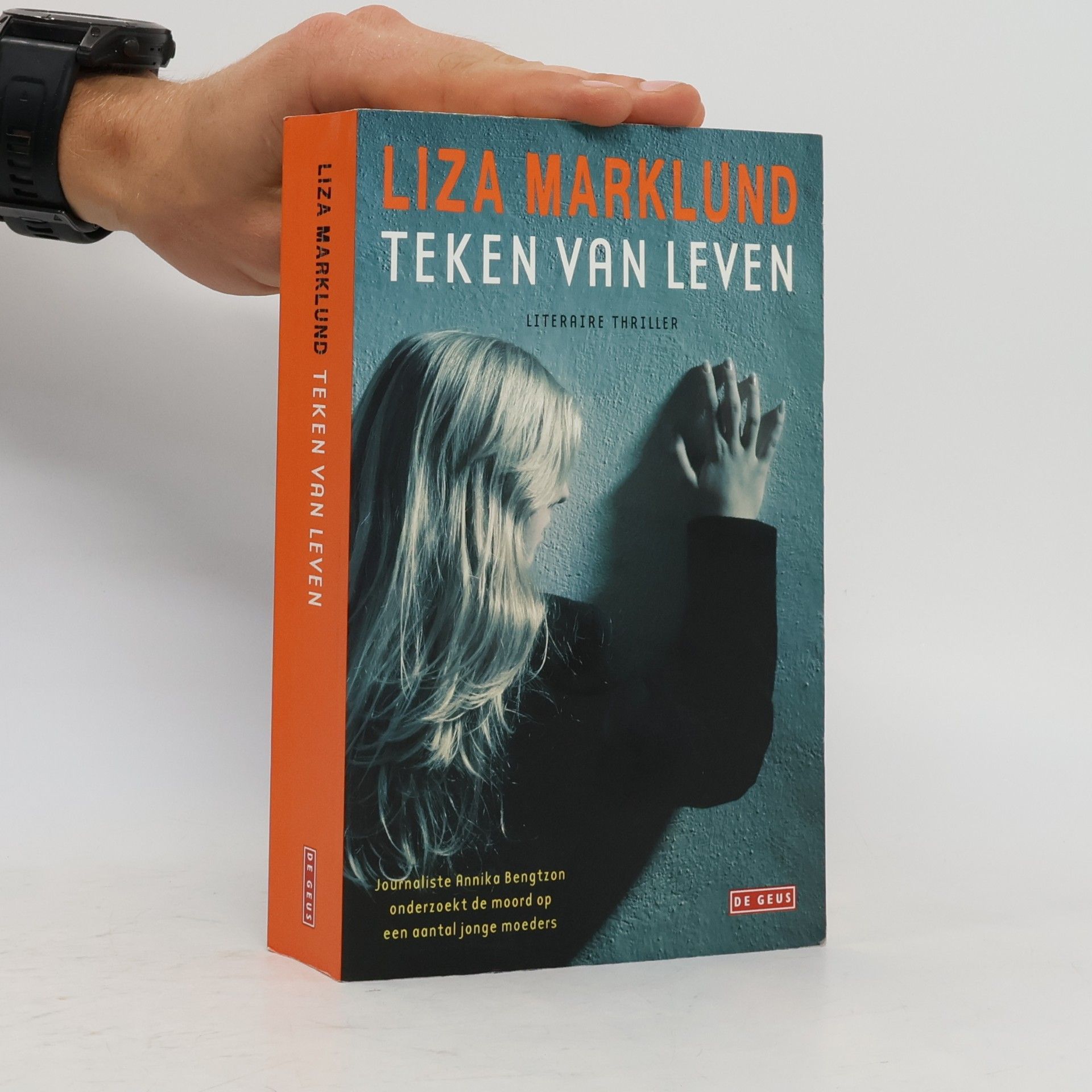 Teken van leven