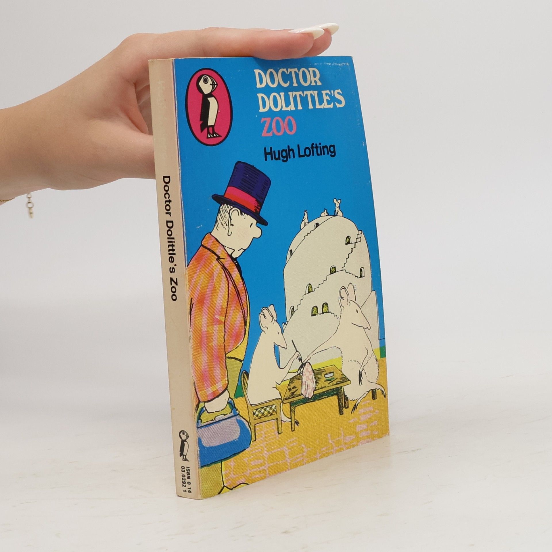 Doctor Dolittle's Zoo