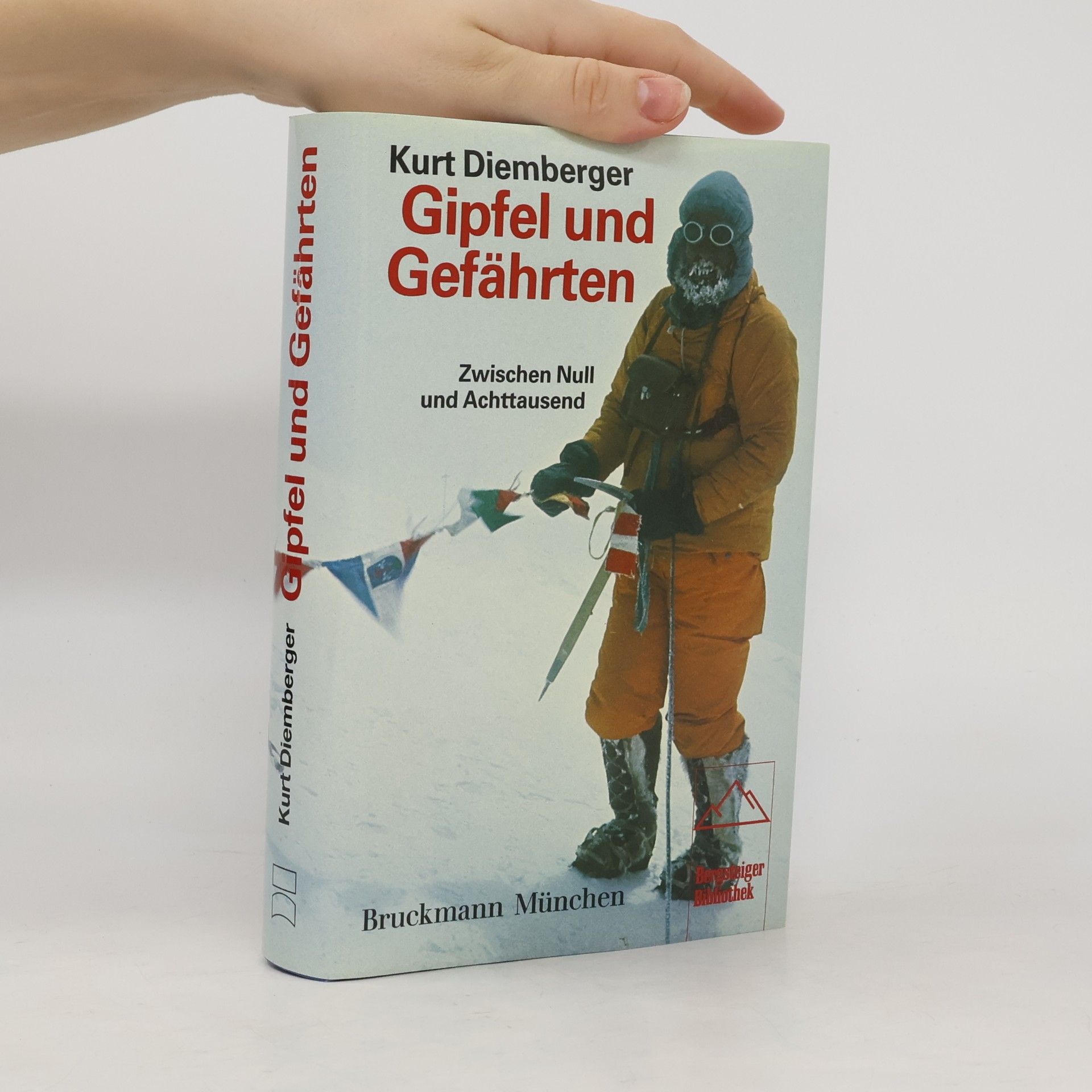 Gipfel und Gefährten