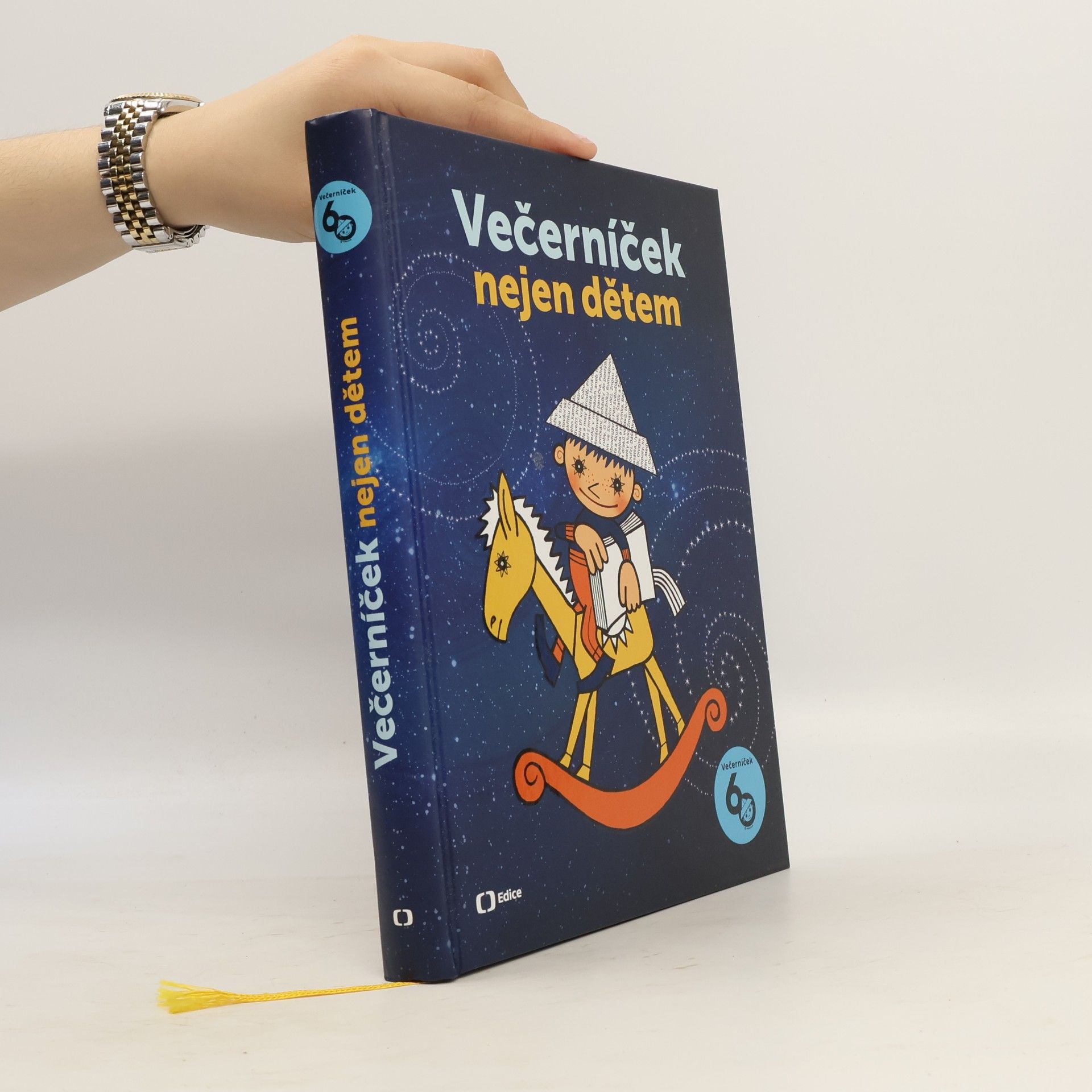 Auteurscollectief Večerníček nejen dětem