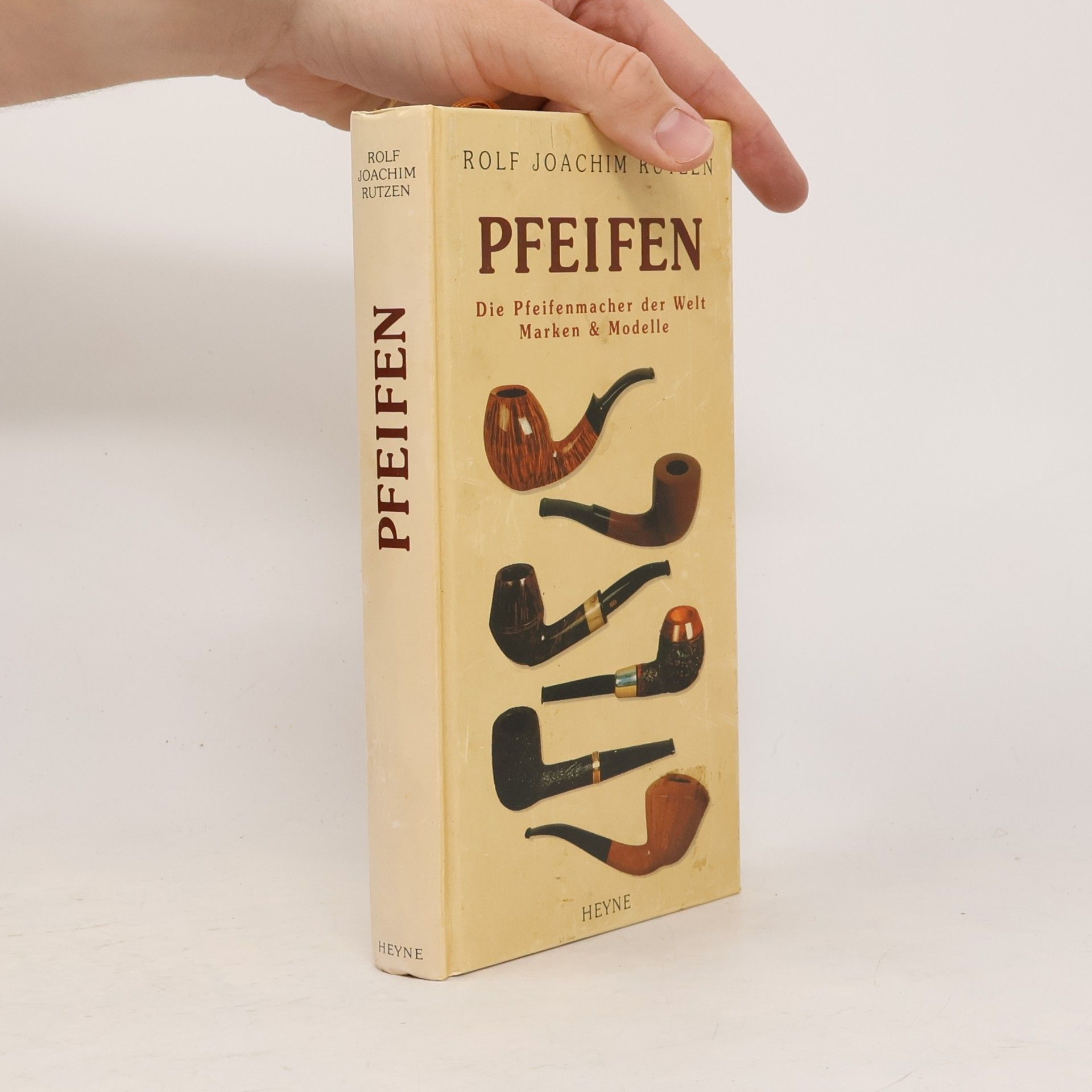 Rolf Joachim Rutzen Pfeifen