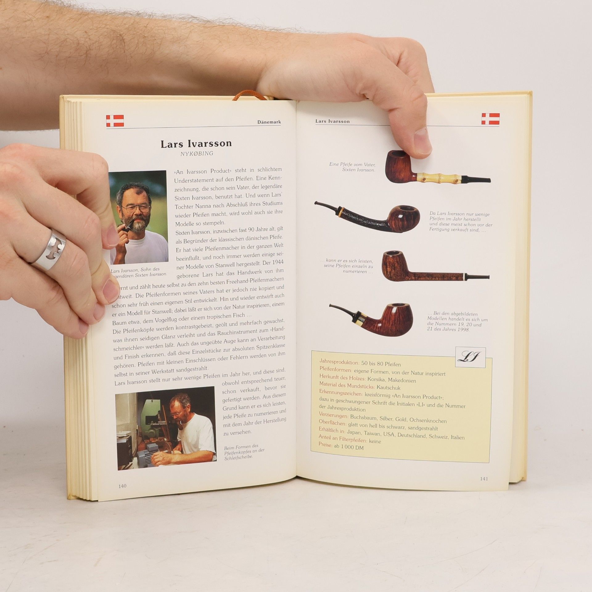 Rolf Joachim Rutzen Pfeifen