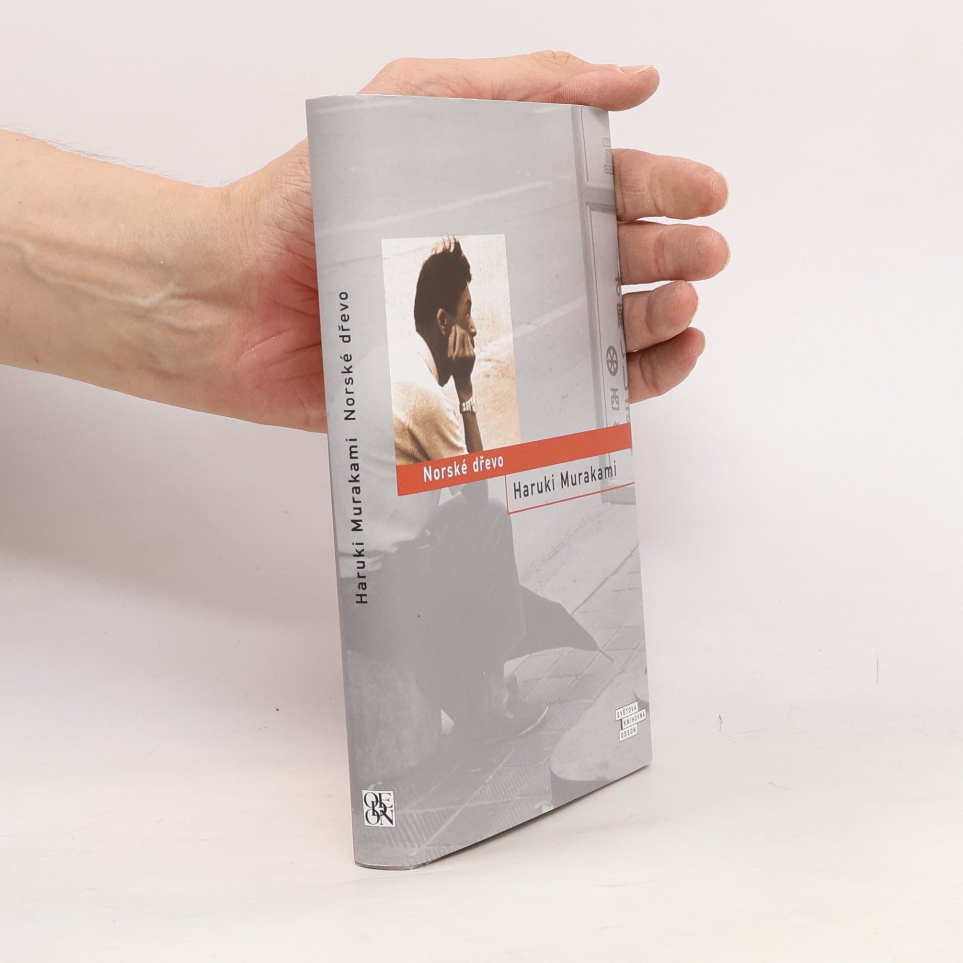 Haruki Murakami Norské dřevo