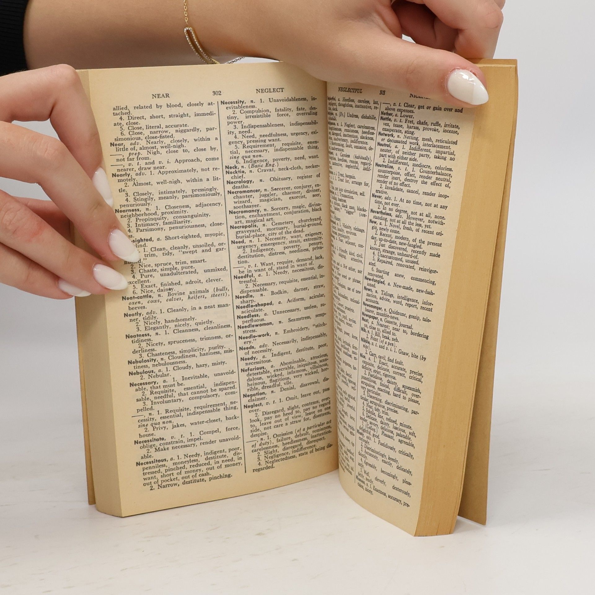 Alfred D. Sheffield Soule's Dictionary of English Synonyms