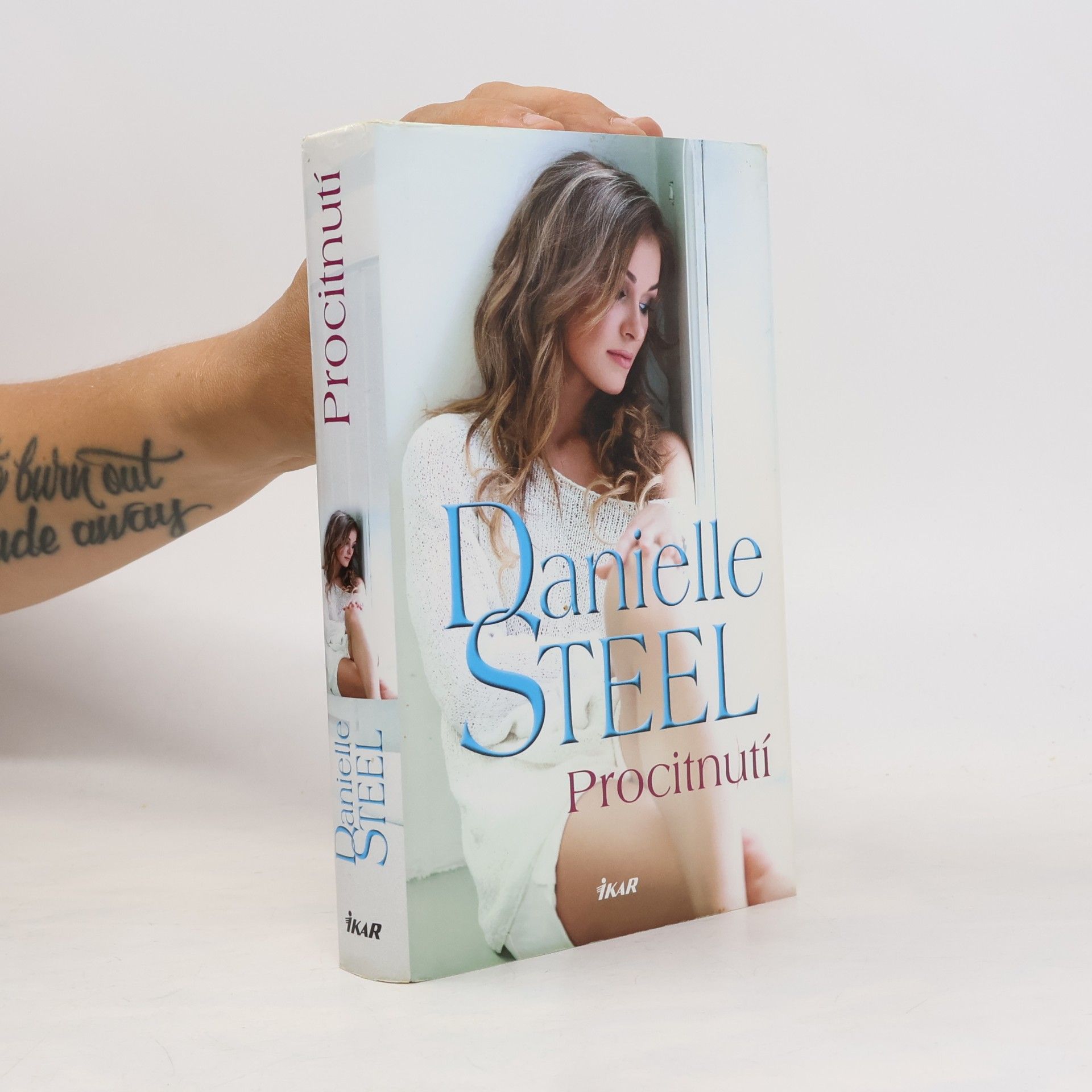 Danielle Steel Procitnutí