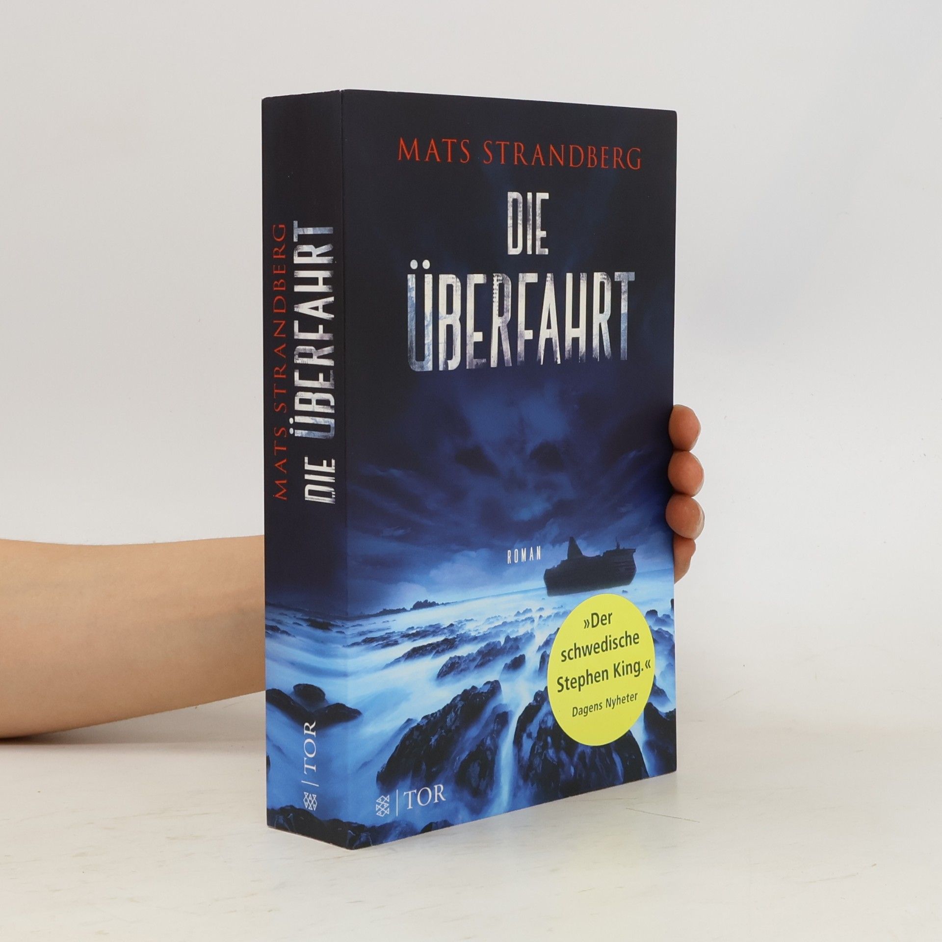 Mats Strandberg Die Überfahrt