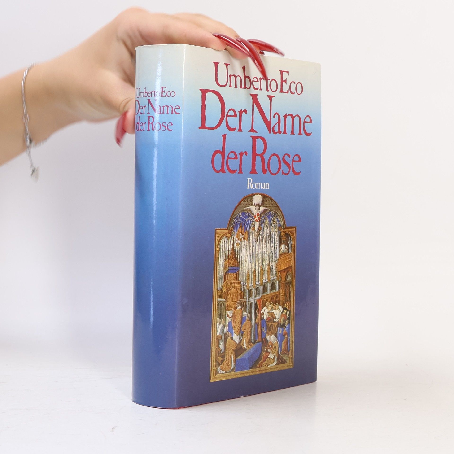 Umberto Eco Der Name der Rose