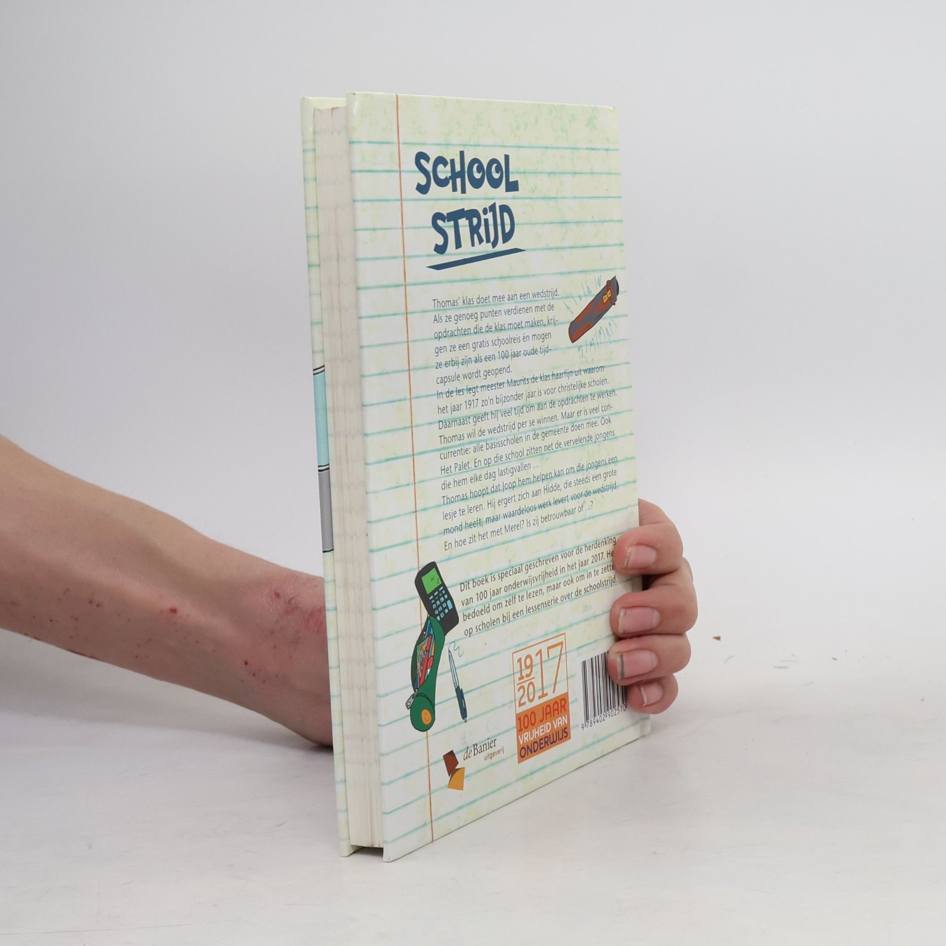 Marian Schalk-Meijering Schoolstrijd