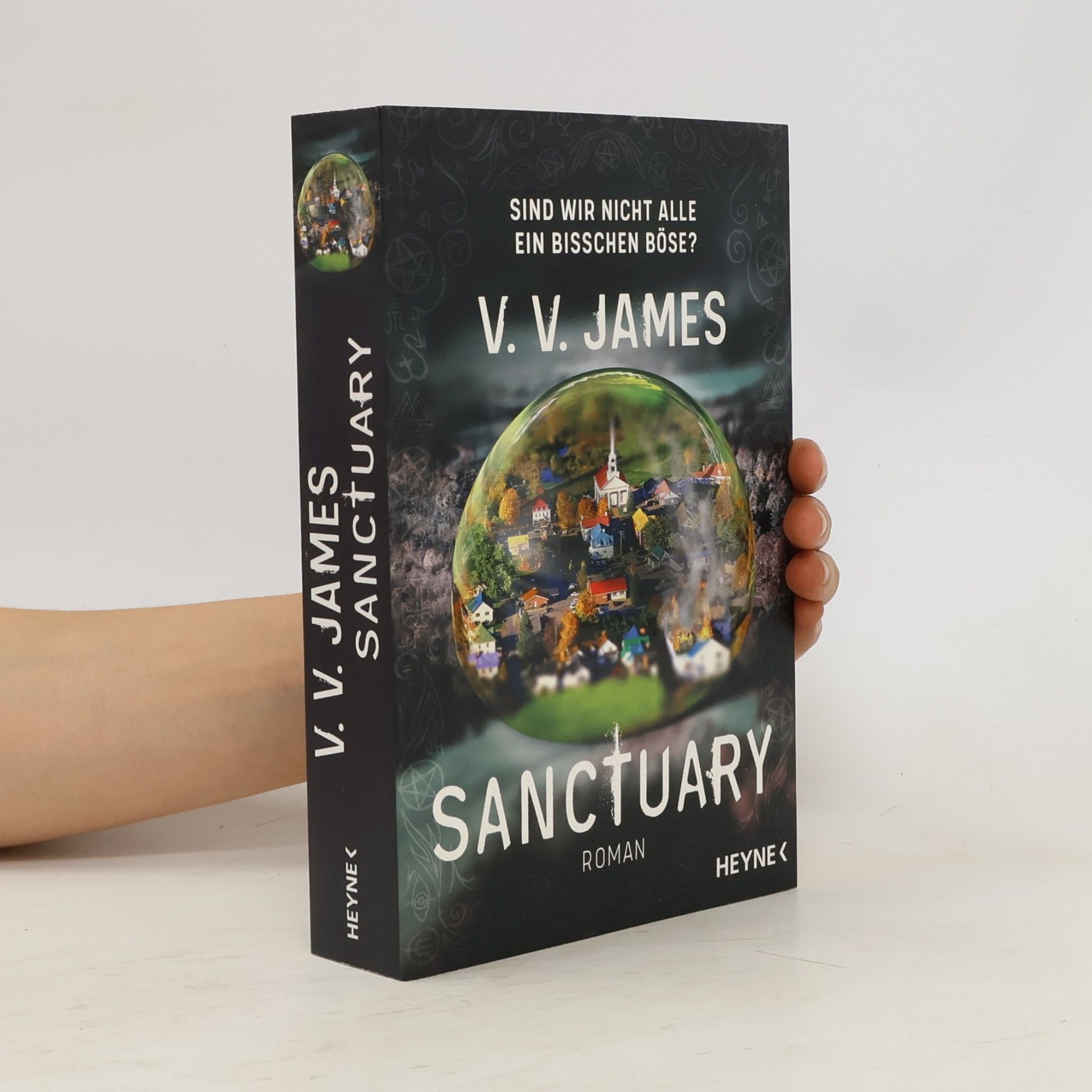 V. V. James Sanctuary
