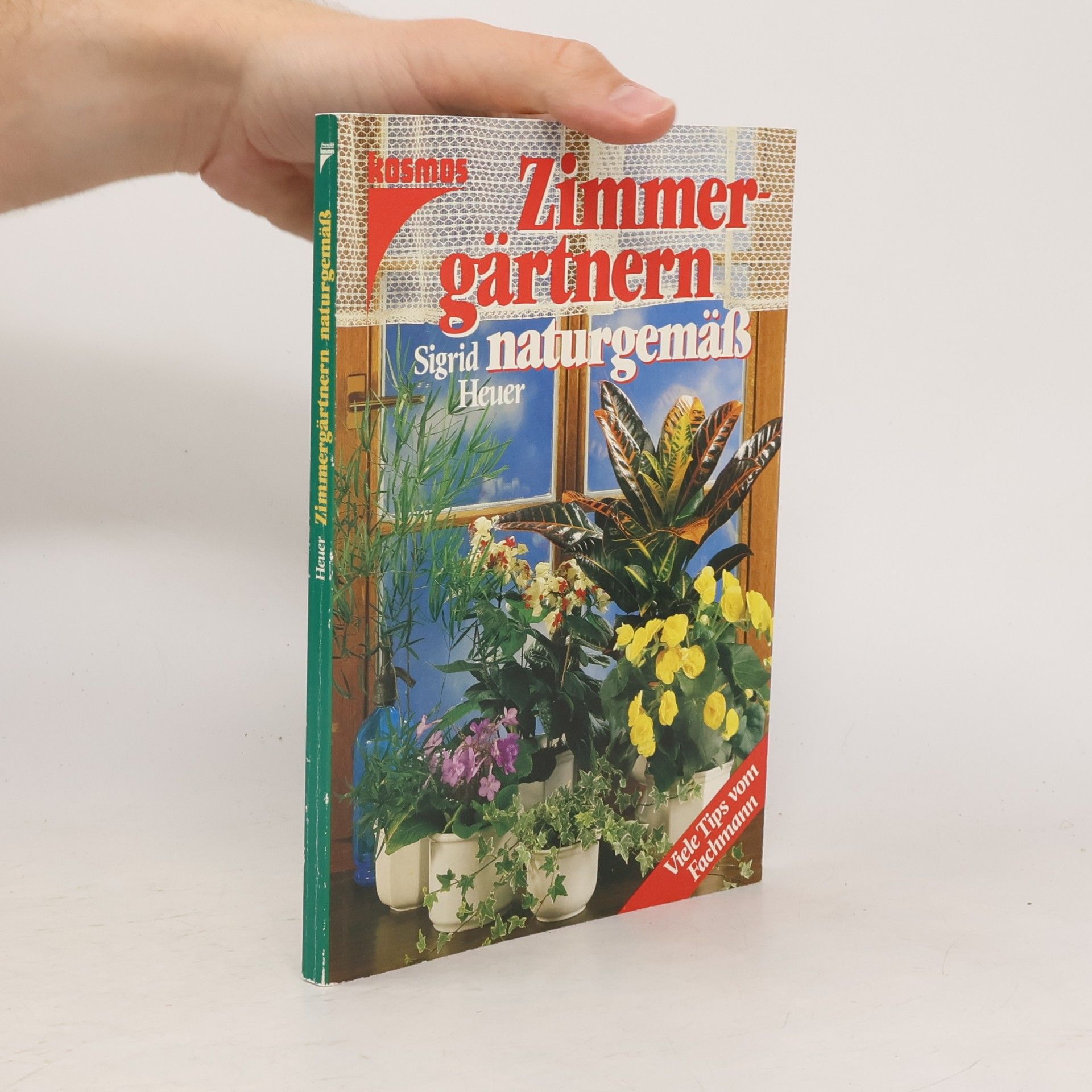 Sigrid Heuer Zimmergärtnern naturgemäss