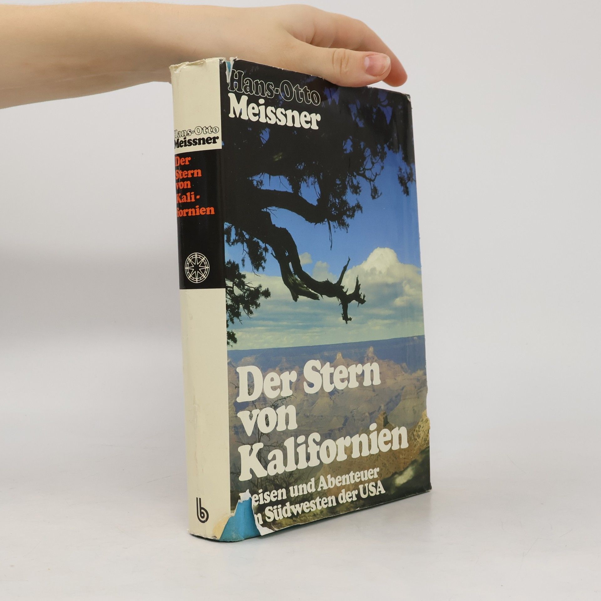 Hans-Otto Meissner Der Stern von Kalifornien