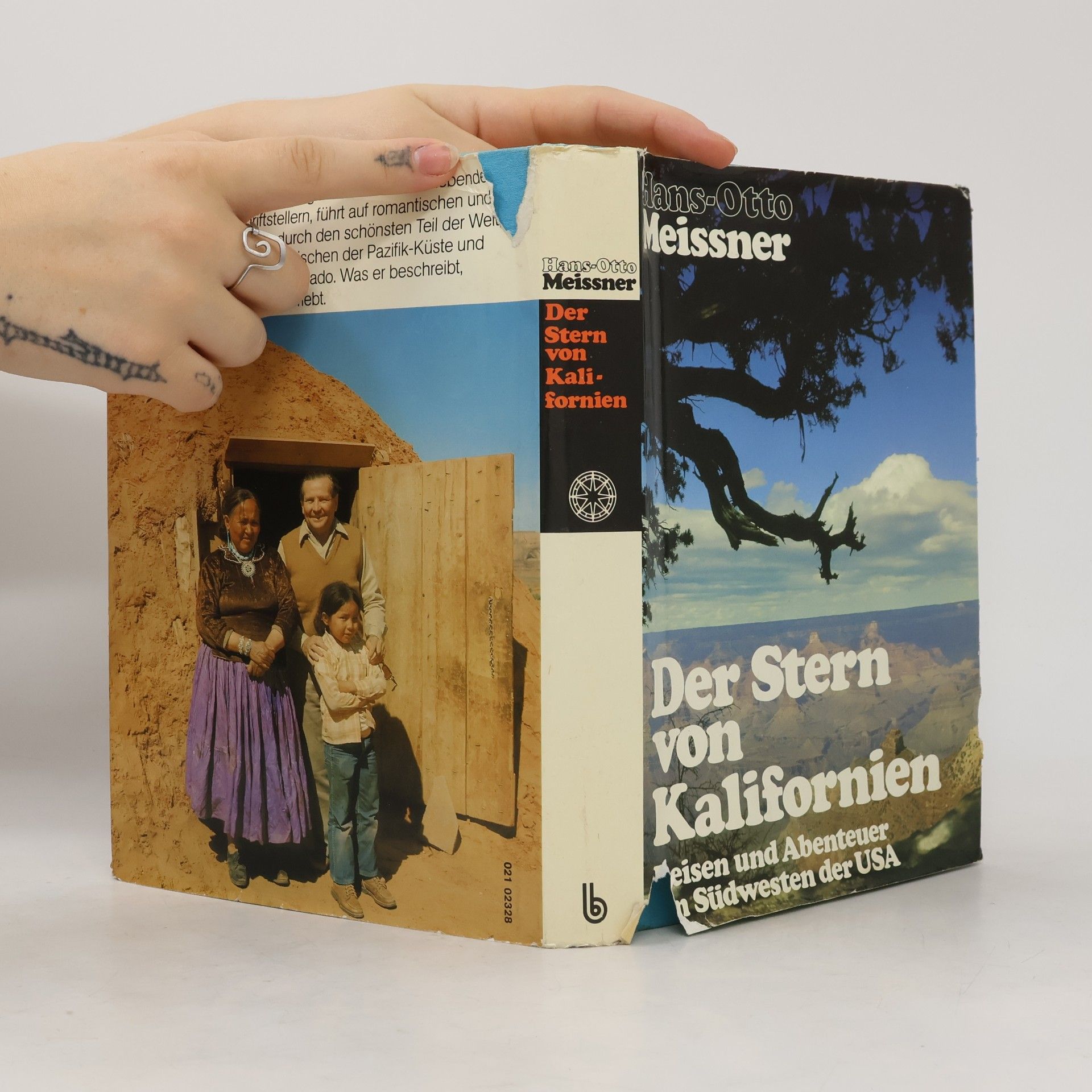 Hans-Otto Meissner Der Stern von Kalifornien
