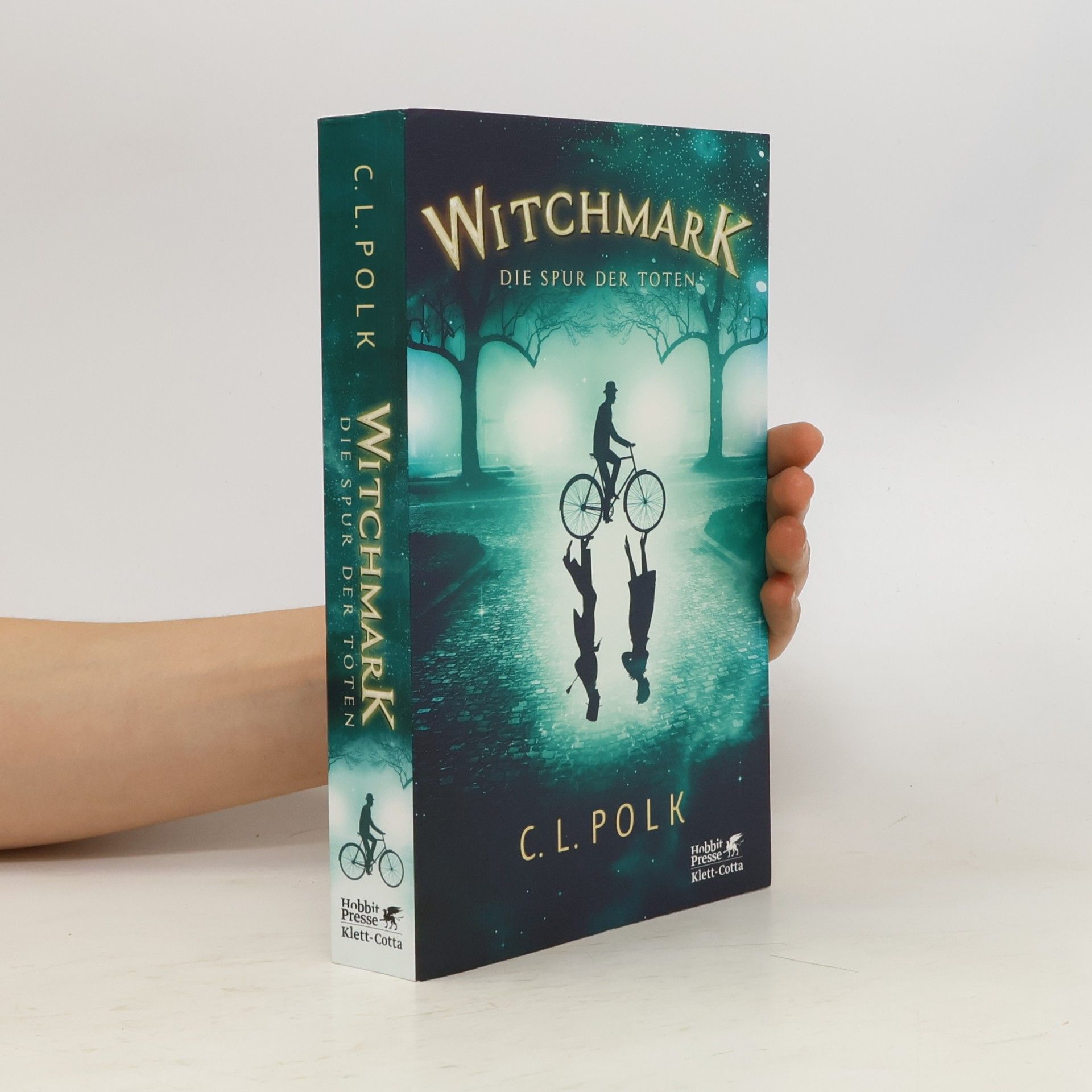 Sam Polk Witchmark