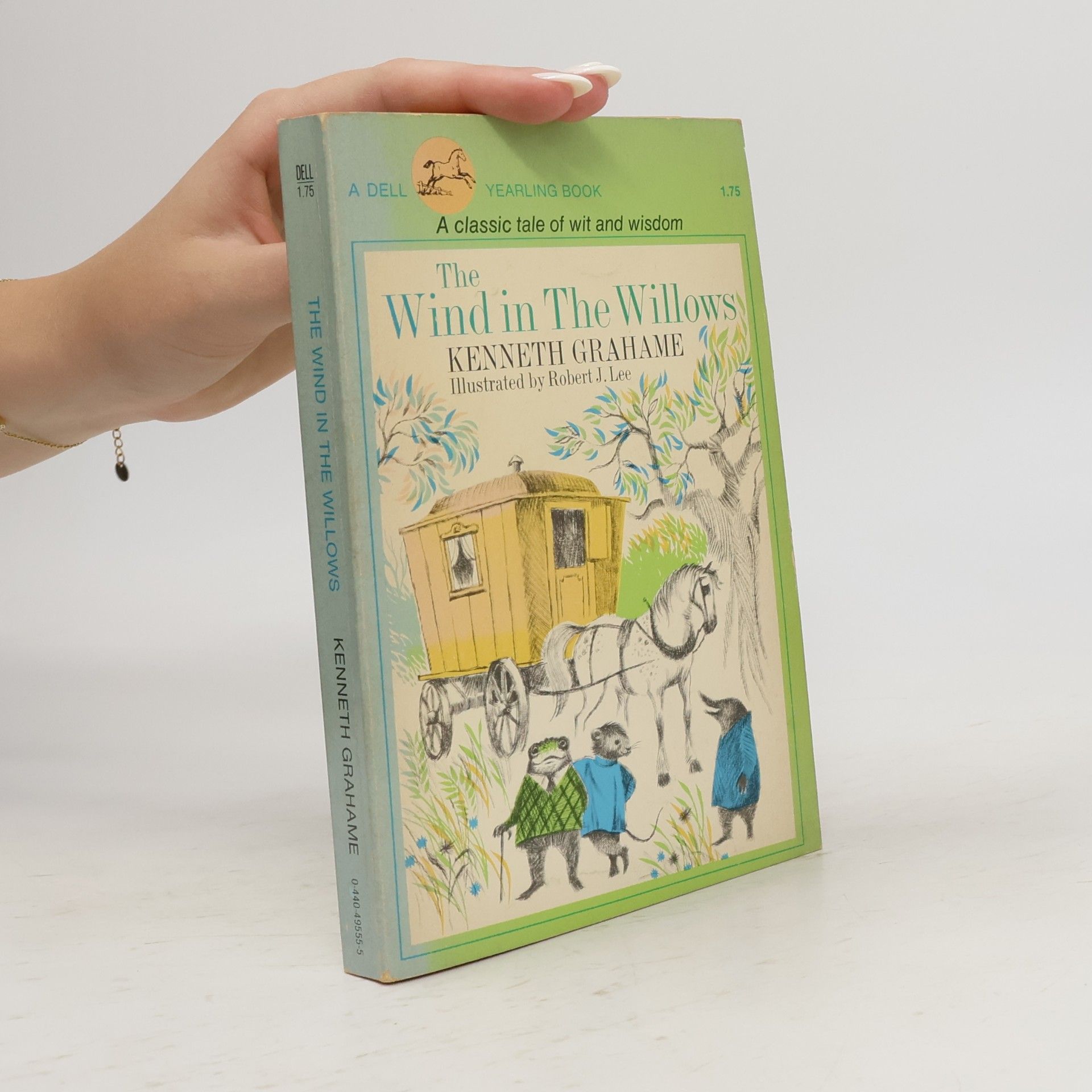 Kenneth Grahame The wind in the willows