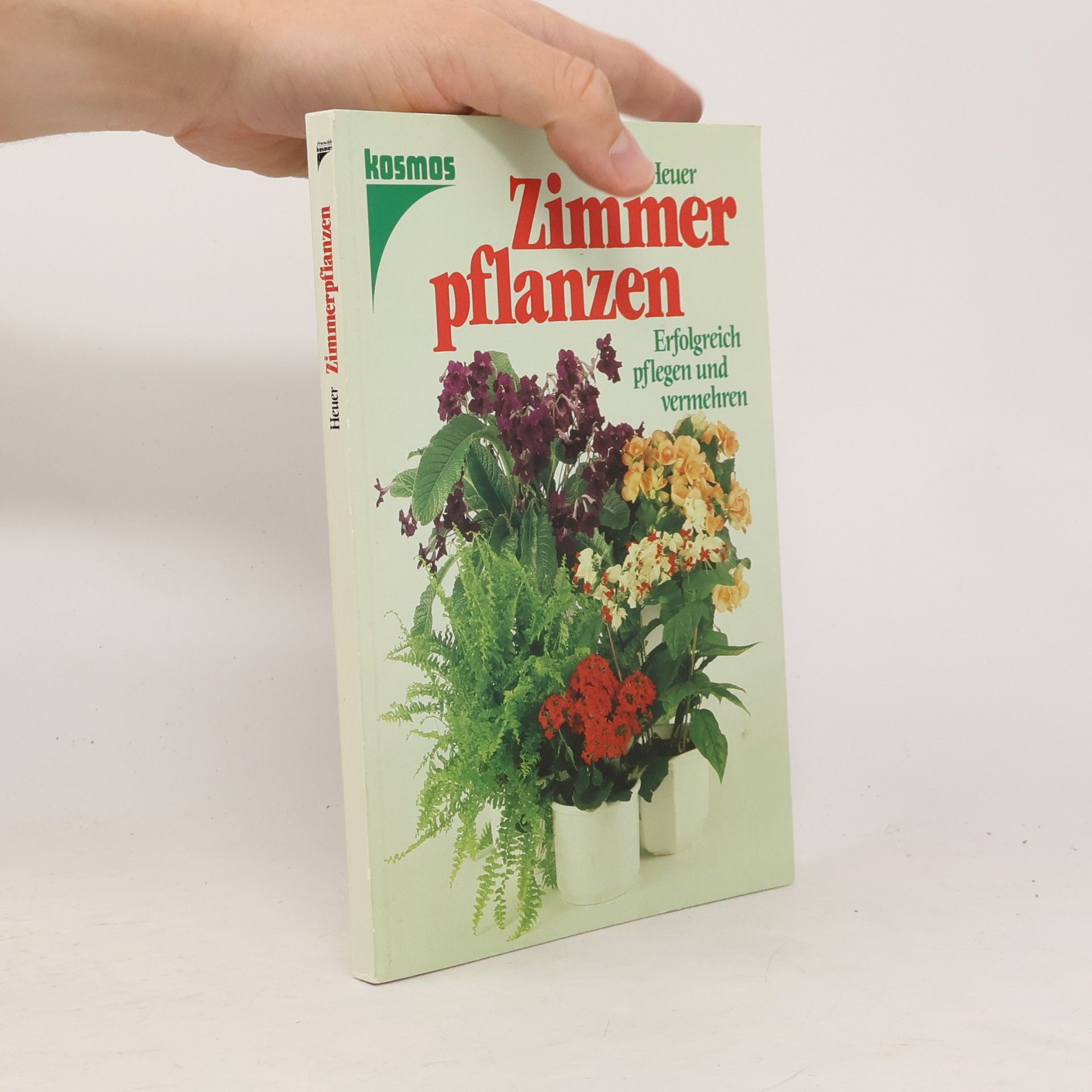 Sigrid Heuer Zimmerpflanzen